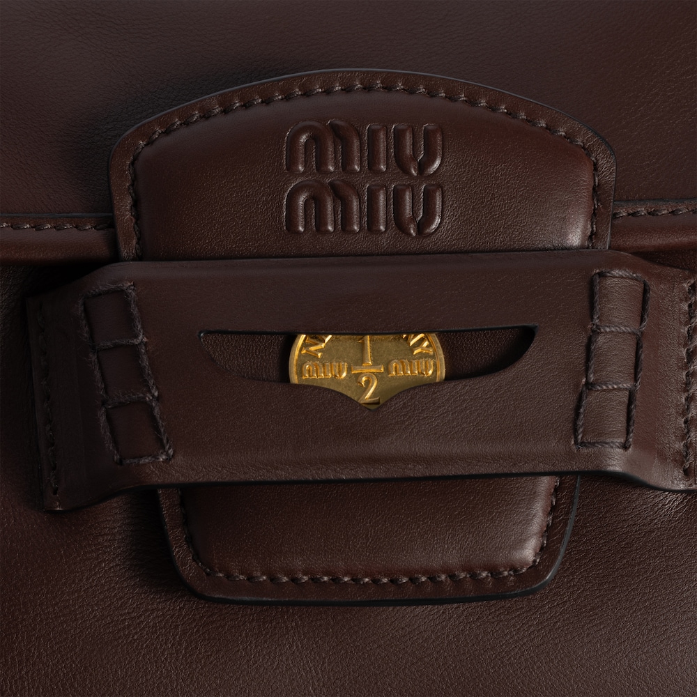 Penny leather bag