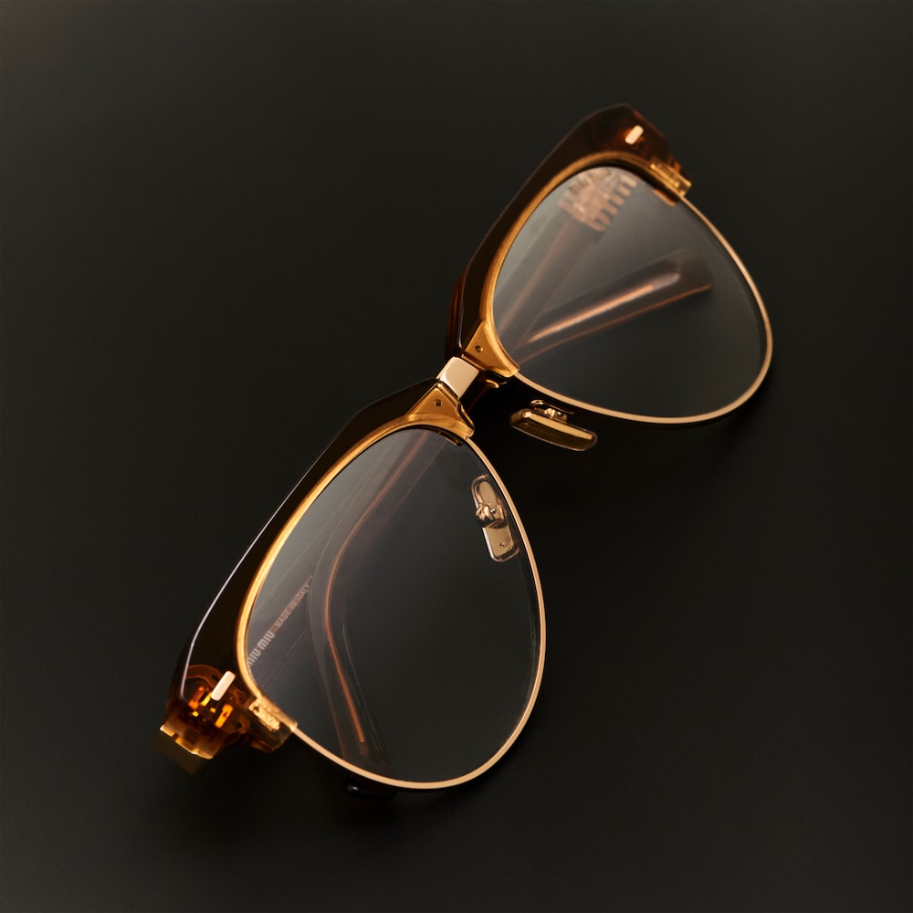 Miu Miu Runway sunglasses