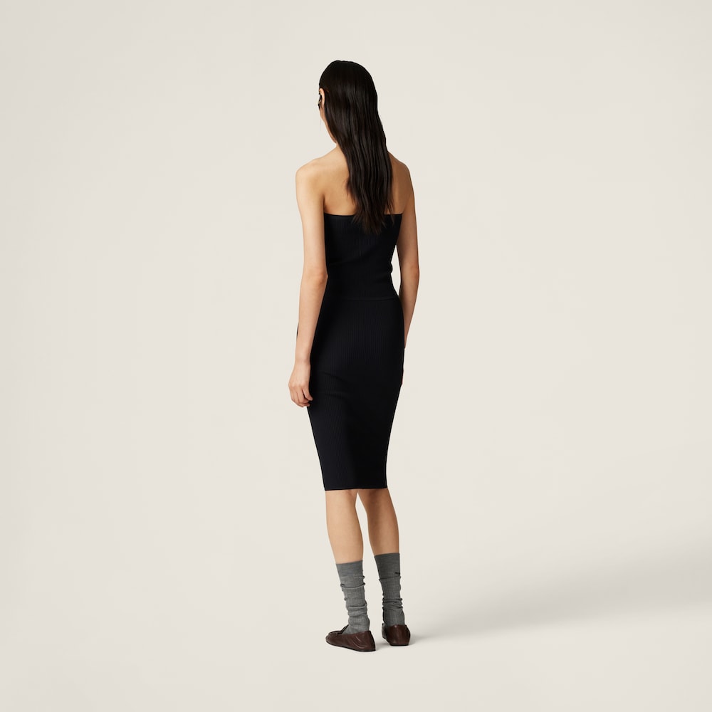 Viscose bandeau top