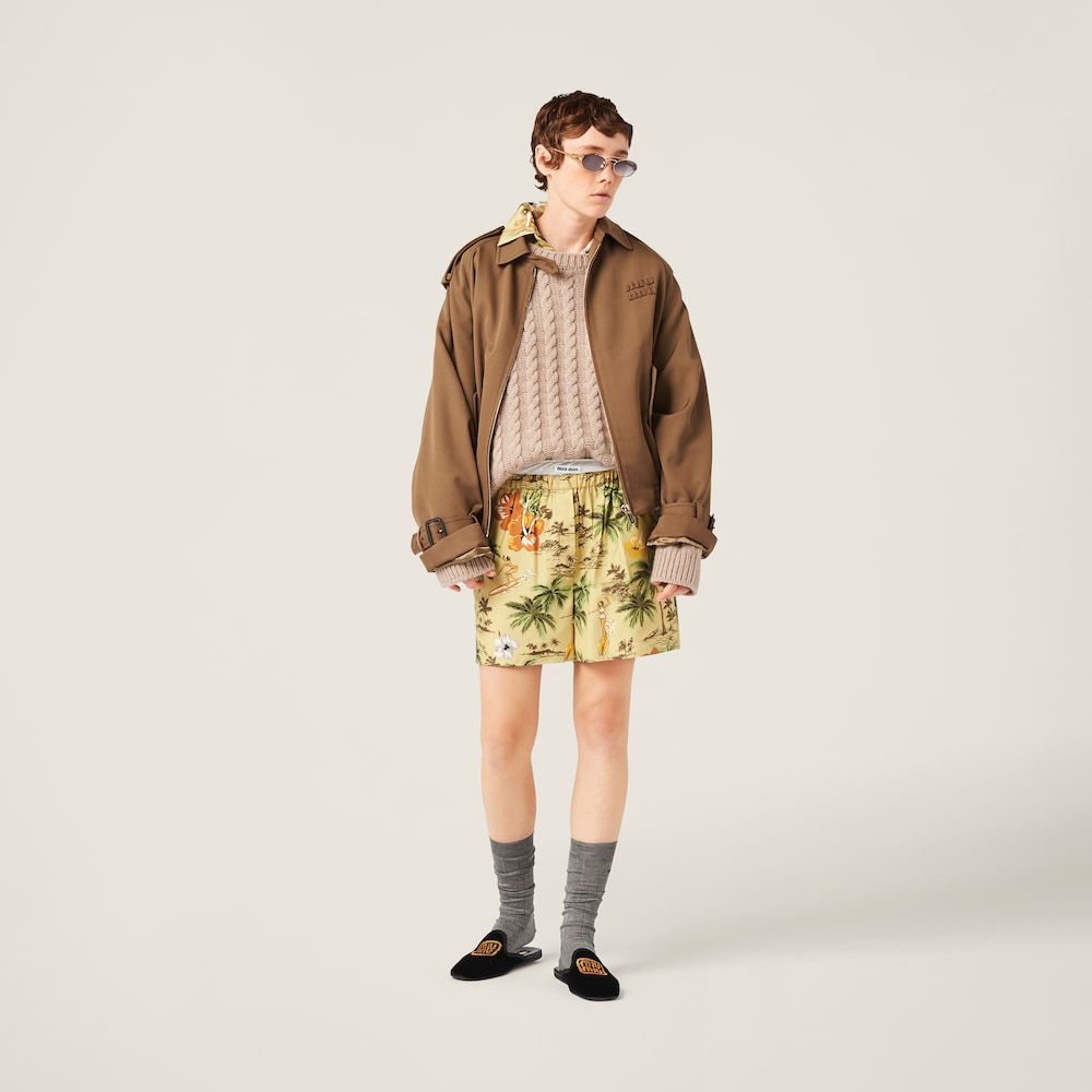 Cashmere sweater