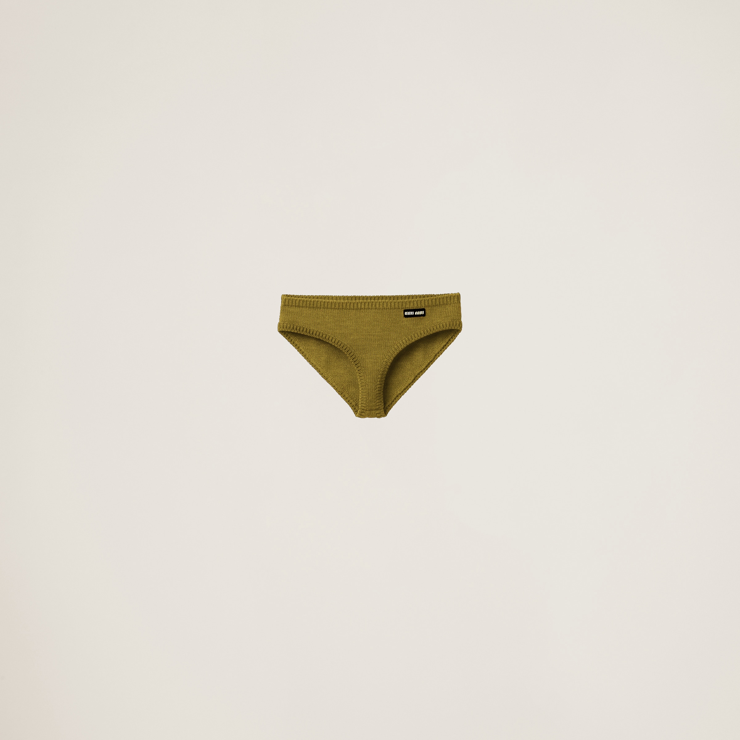 Cashmere panties