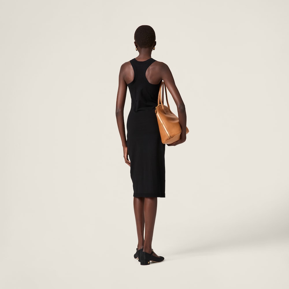 Viscose dress