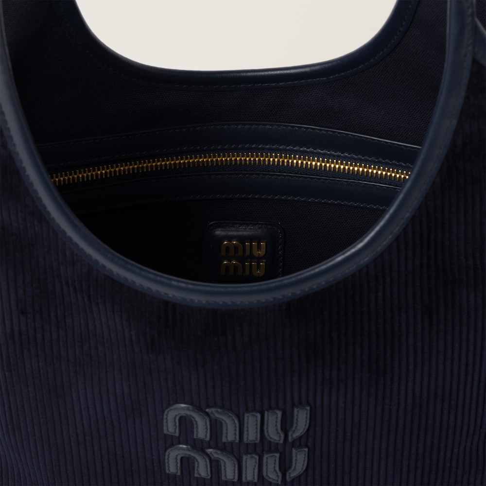 IVY corduroy bag