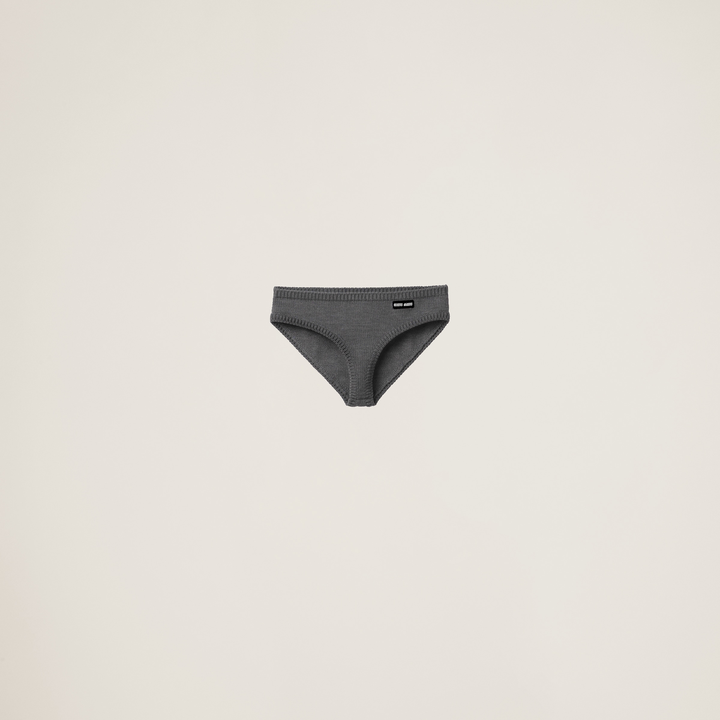 Cashmere panties