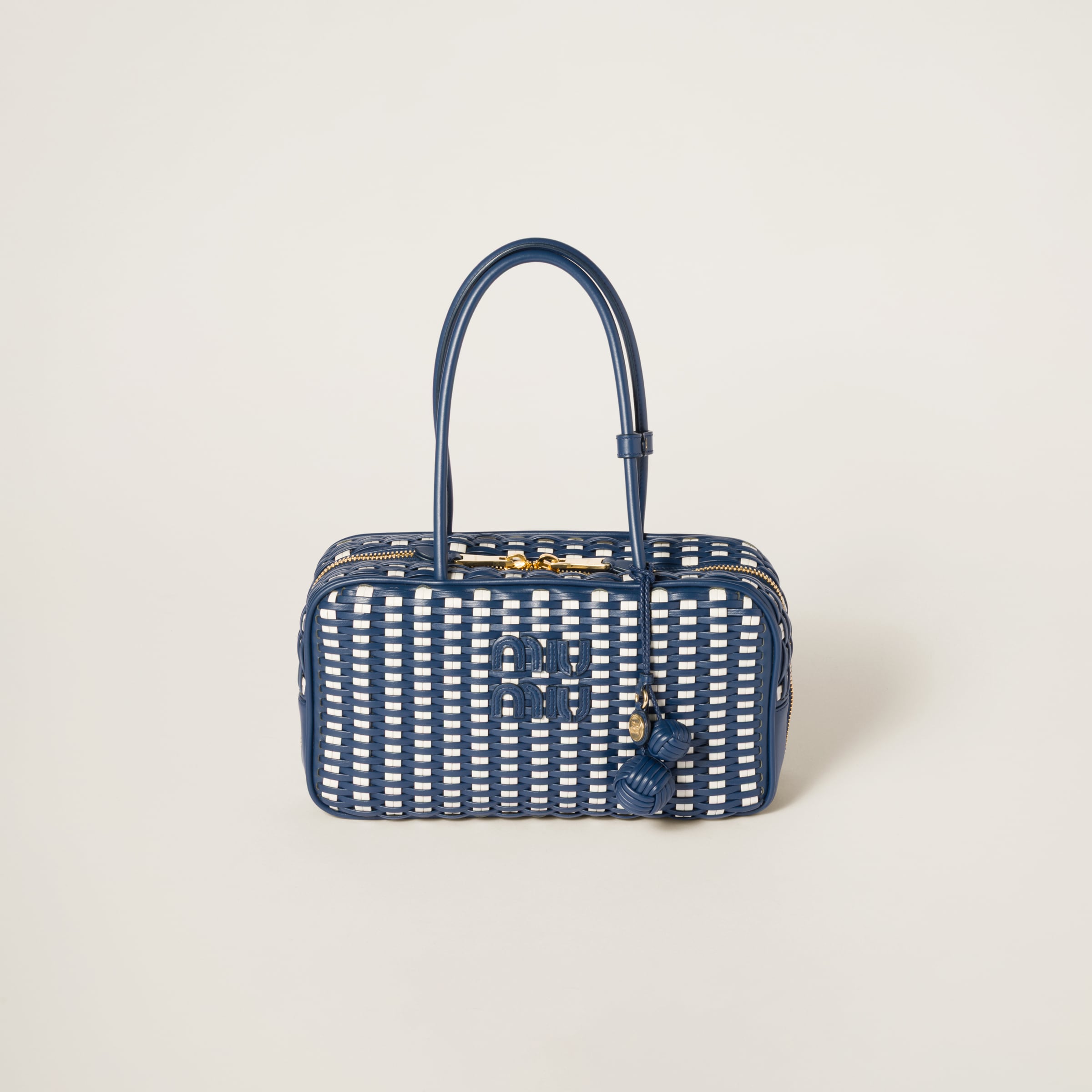 Beau leather bag