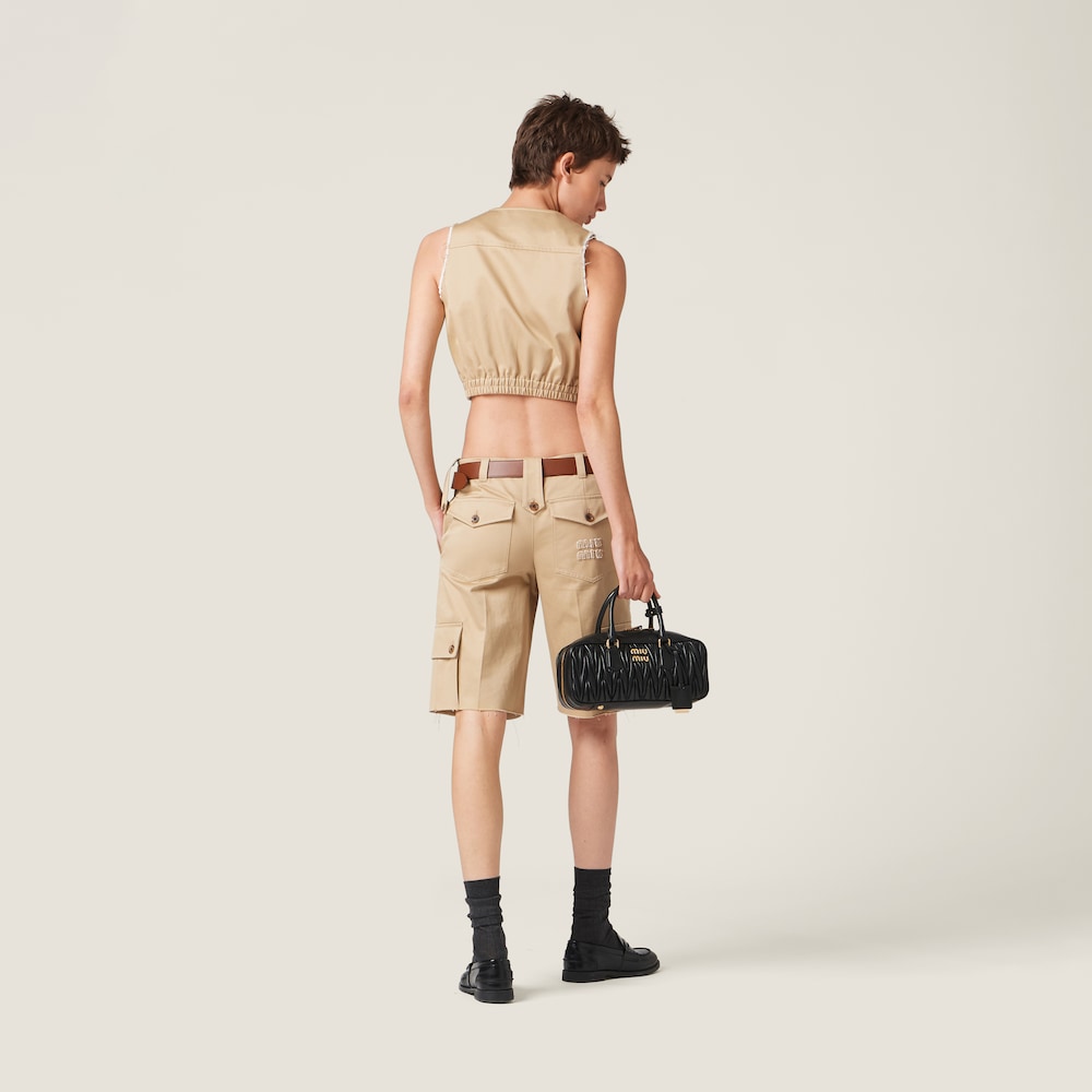 Chino Bermudas