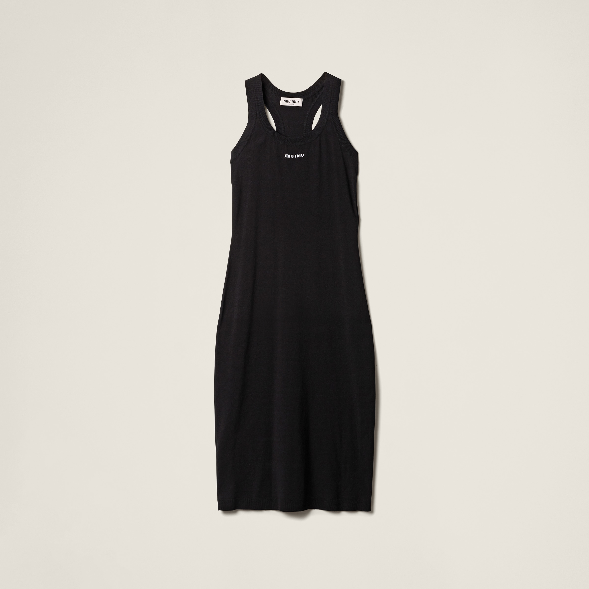 Viscose dress