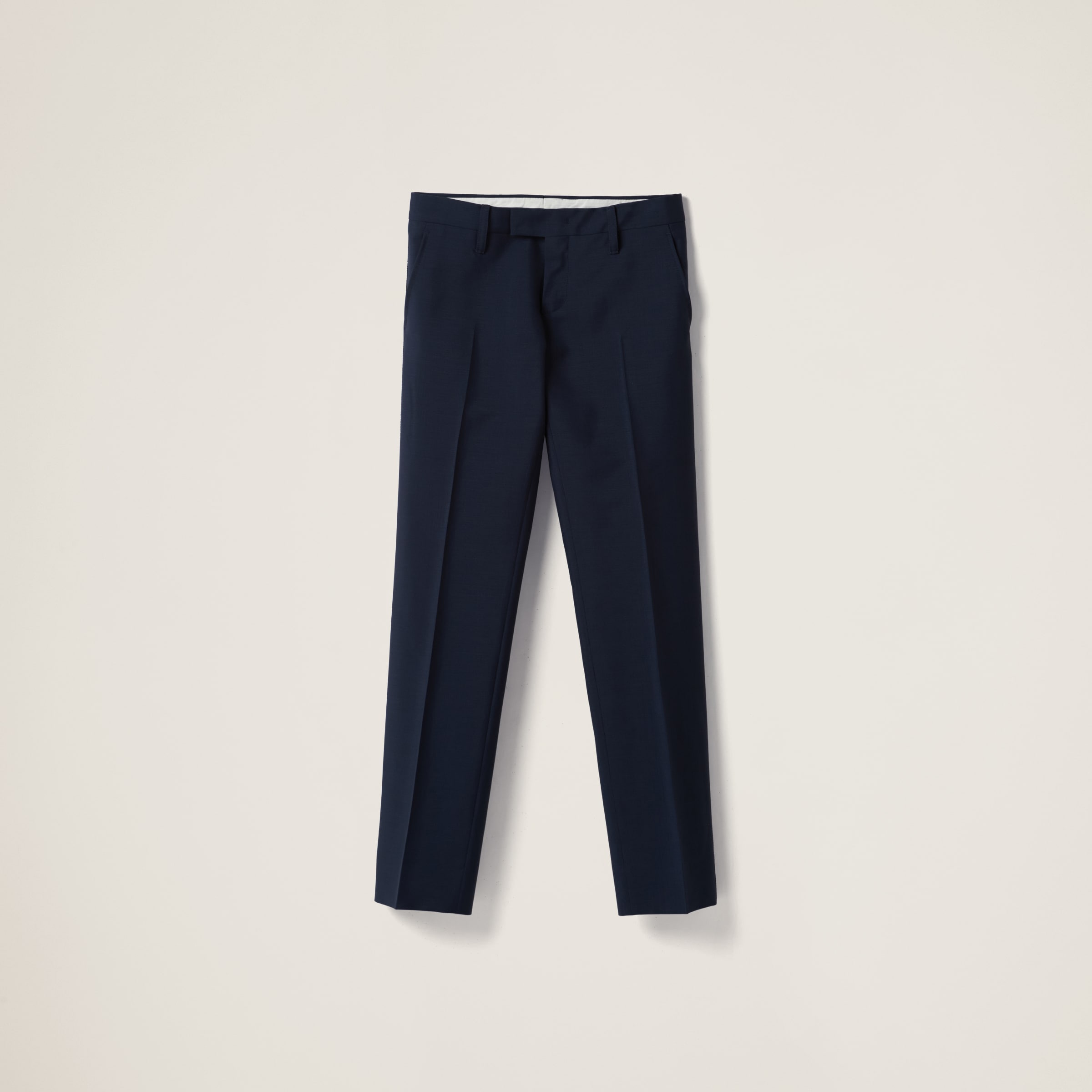 Mohair pants