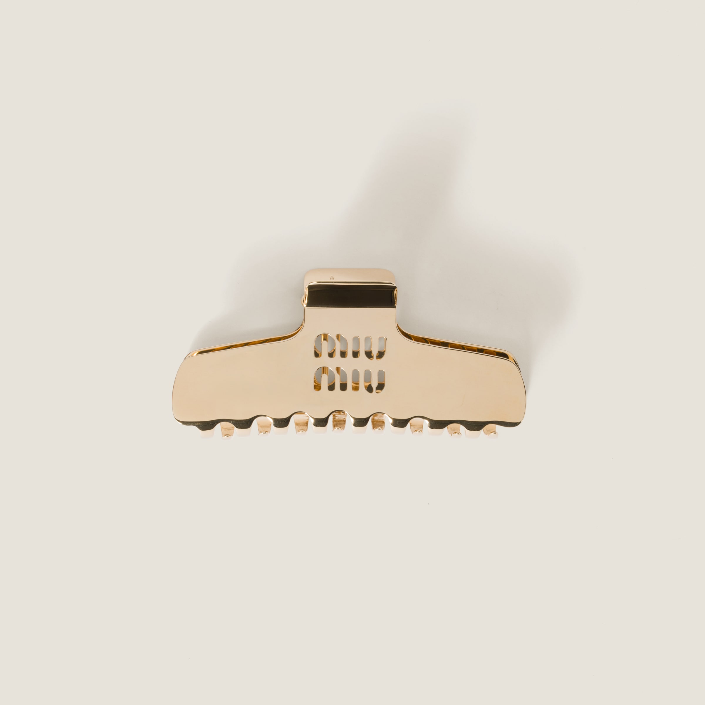 Metal claw clip
