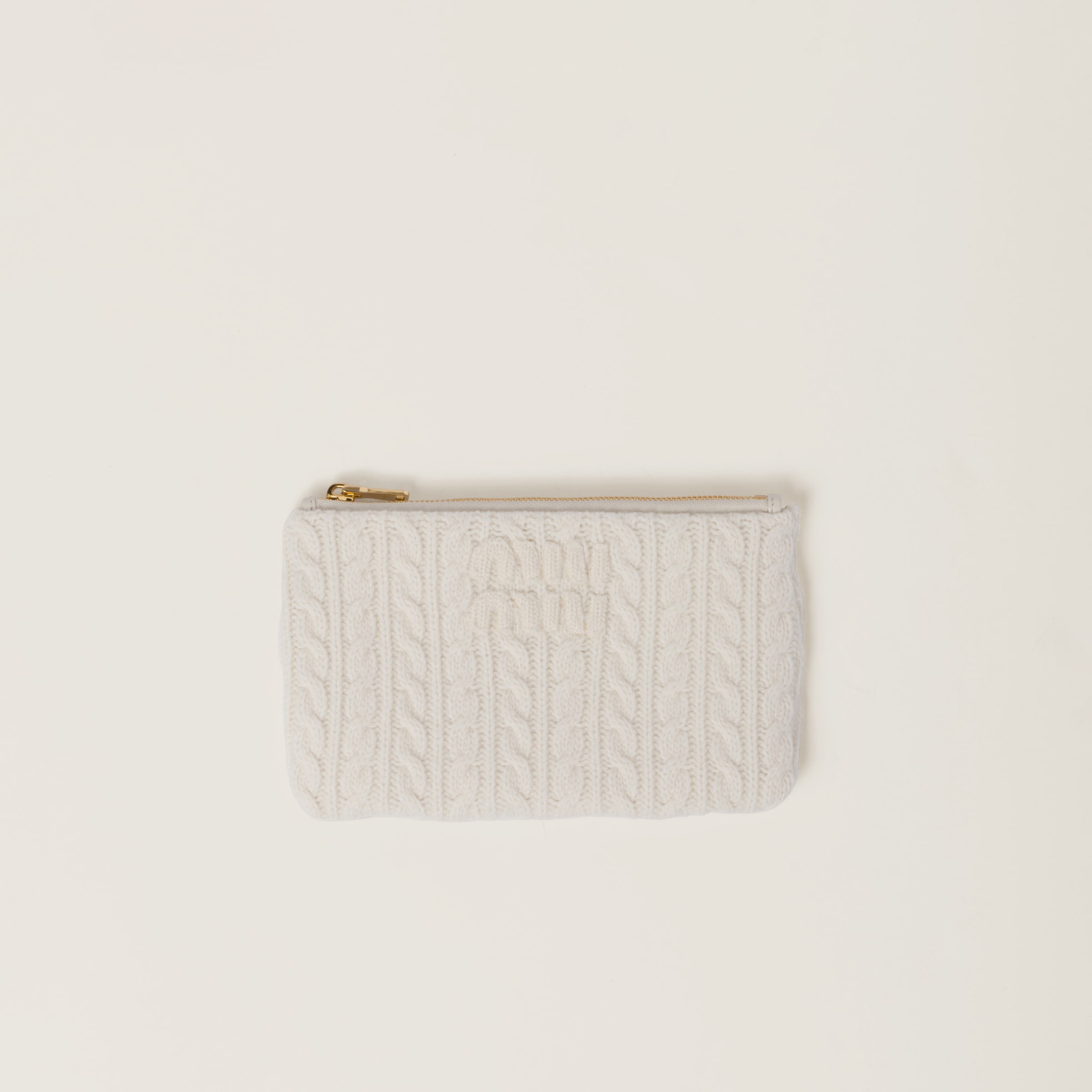 Duchesse sleep mask with cashmere pouch