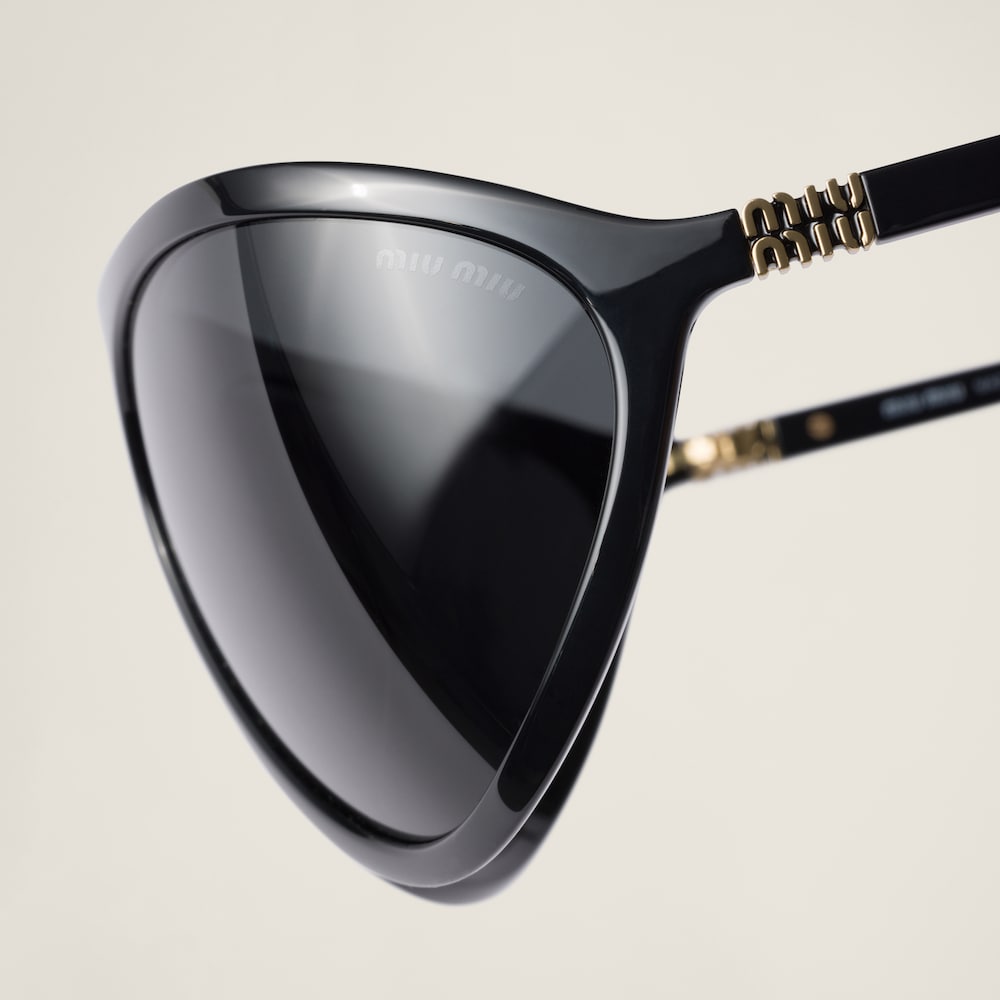 Miu Enigme sunglasses