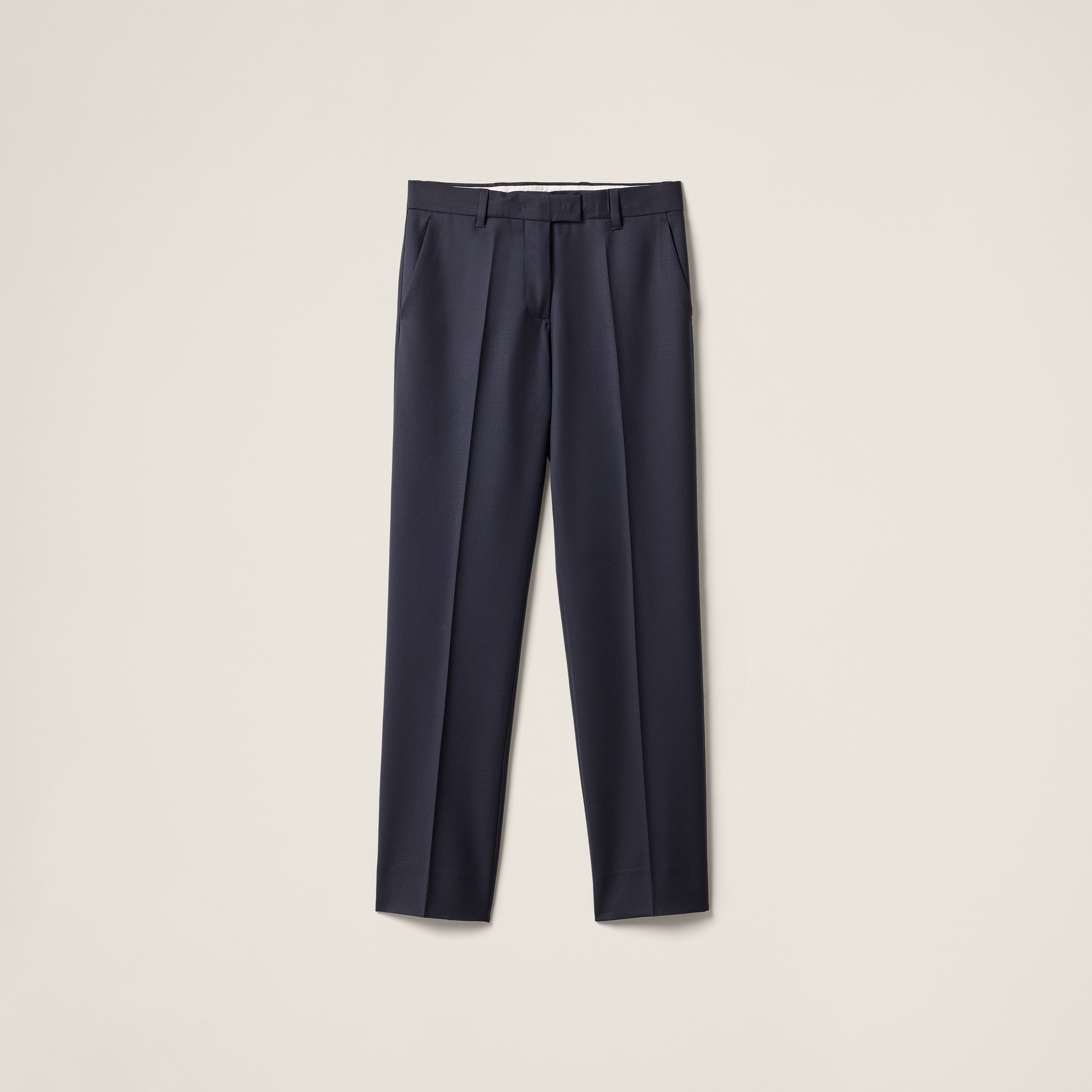 Gabardine pants
