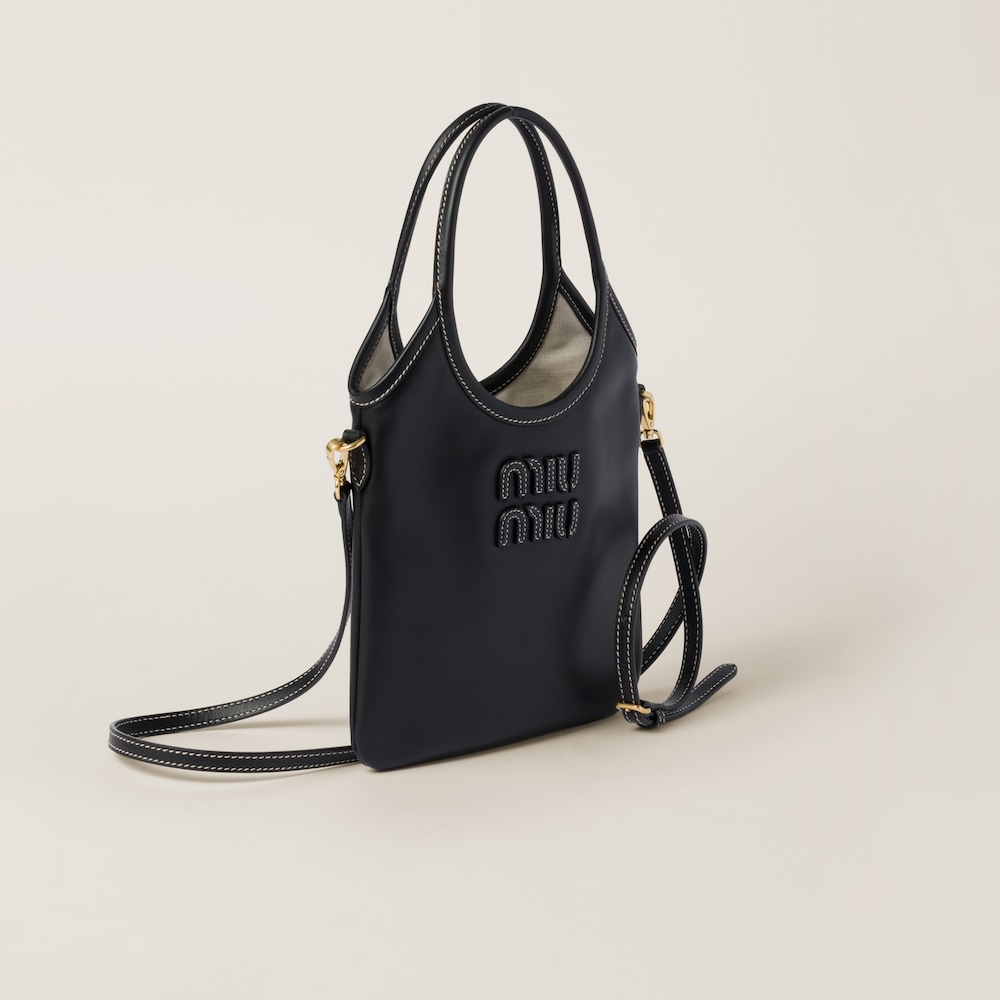 IVY leather handbag