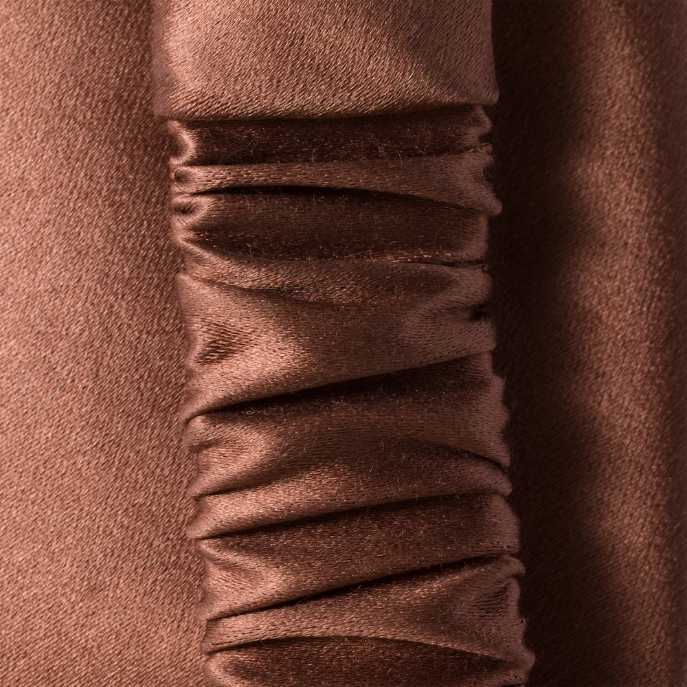 Satin headband