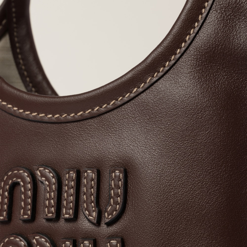 IVY leather handbag