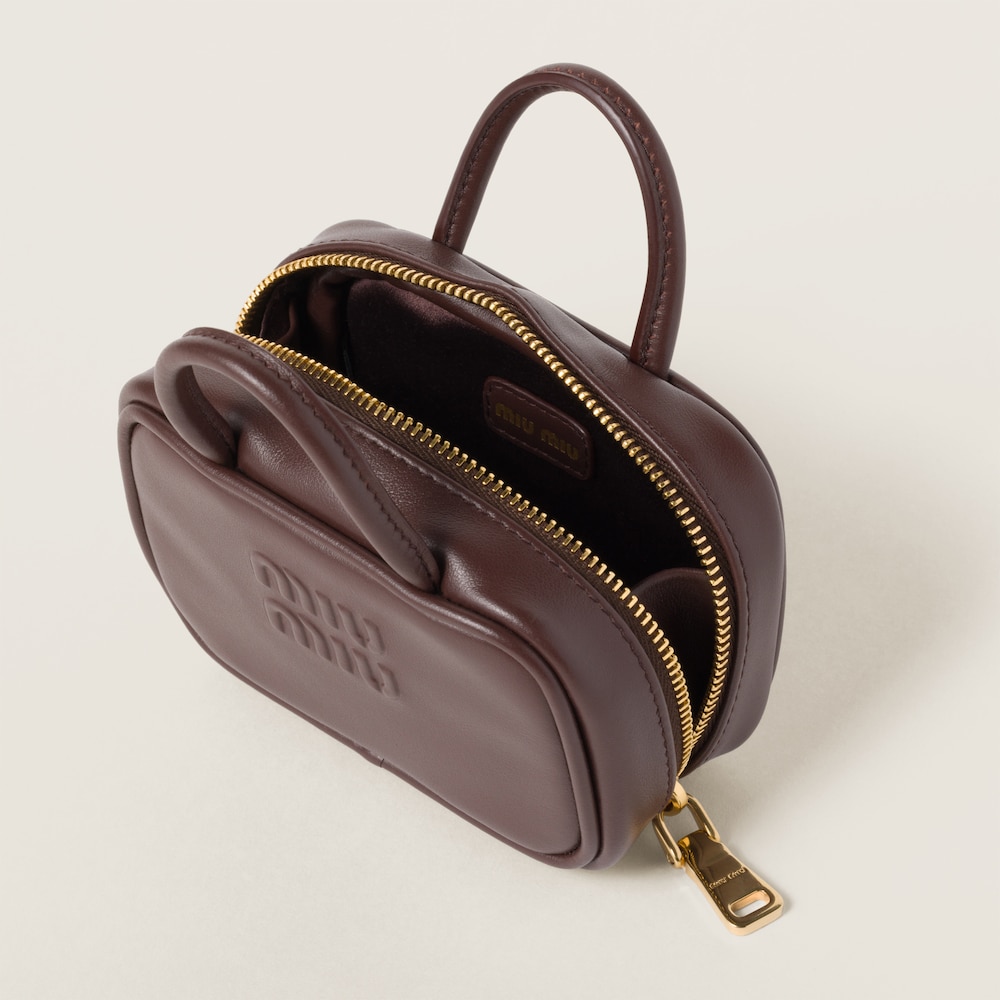 Leather trick