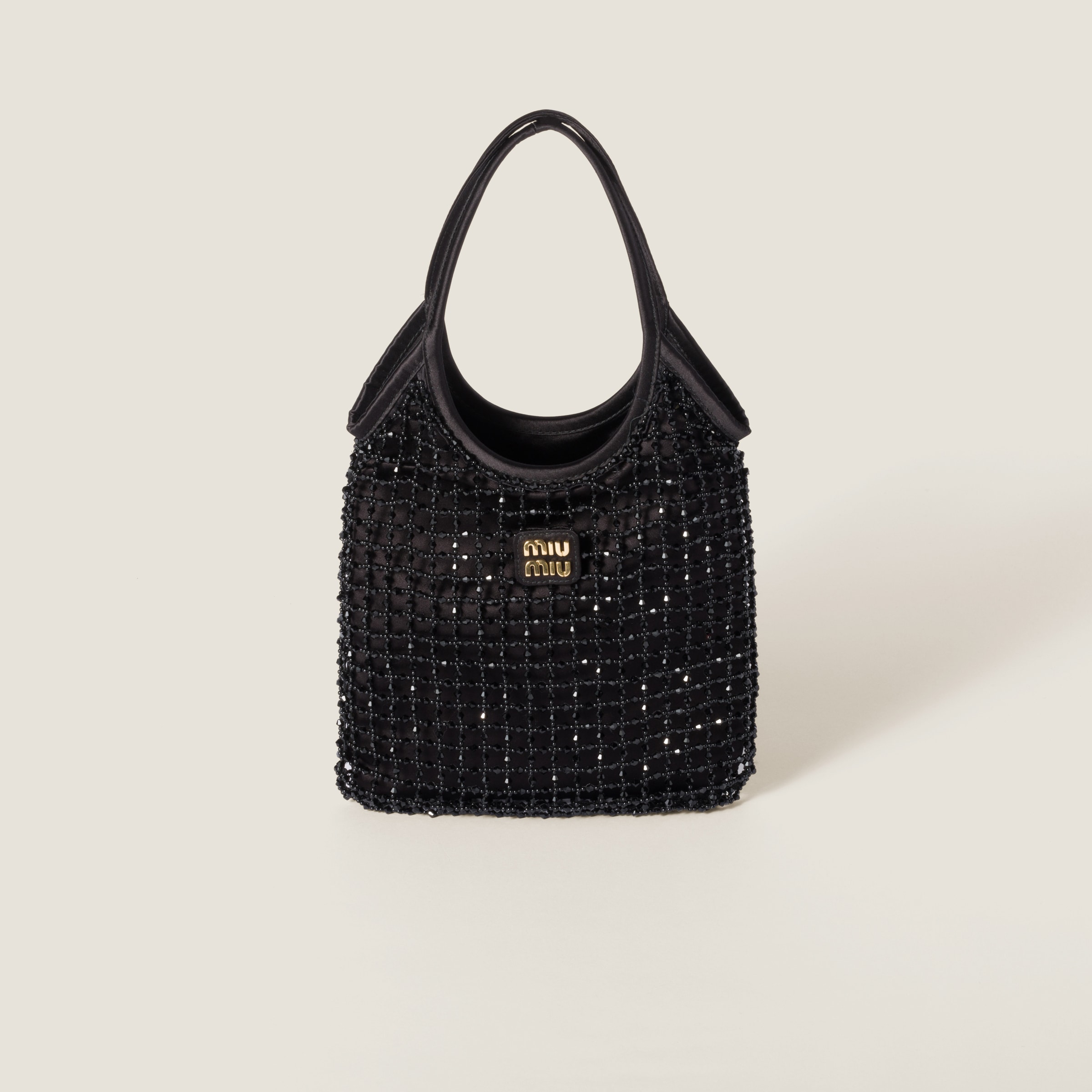 IVY beaded duchesse bag