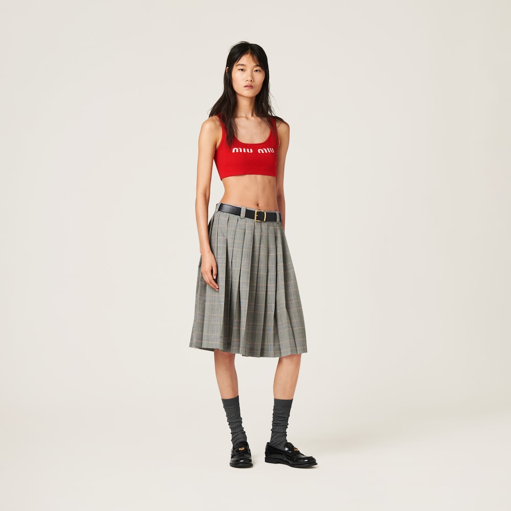 Viscose top