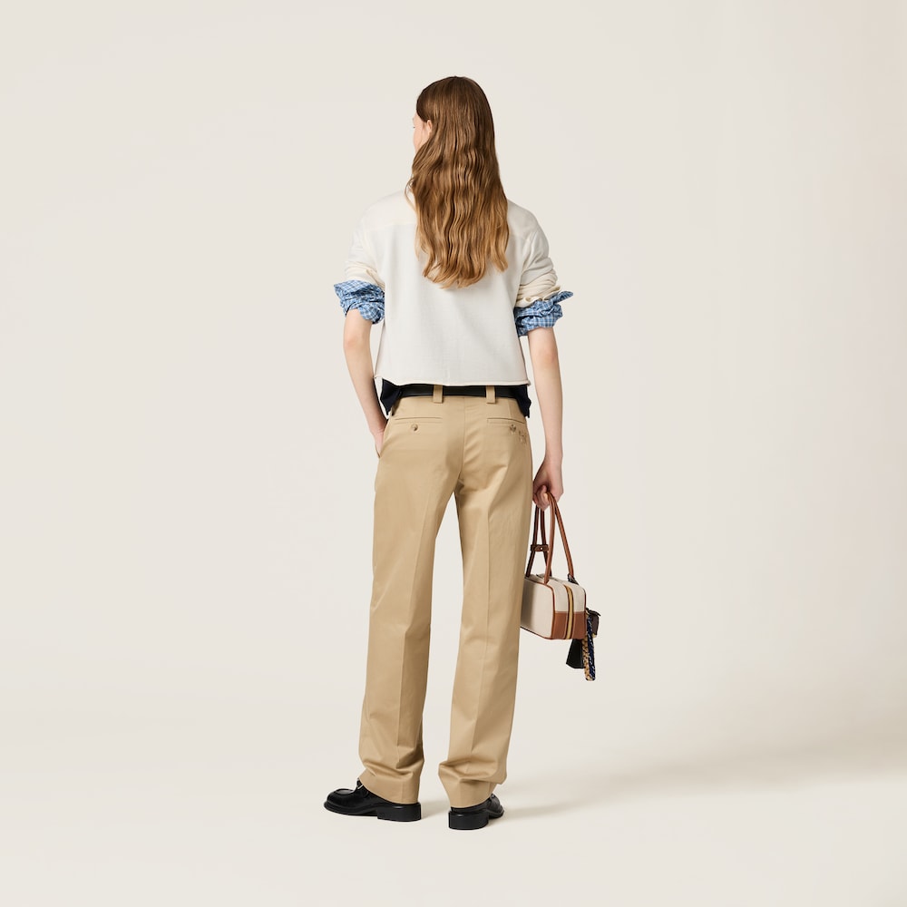 Cashmere shirt