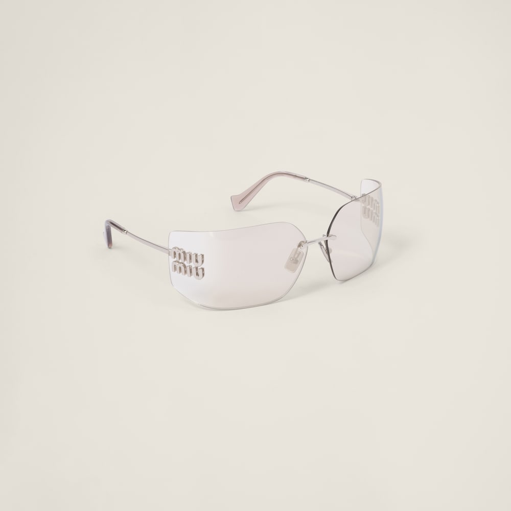 Miu Miu Runway sunglasses
