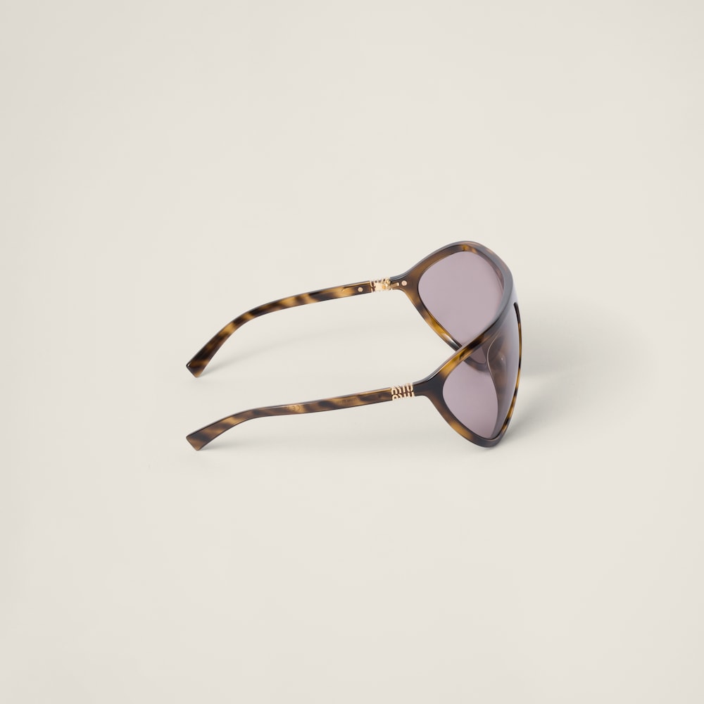 Miu Enigme sunglasses