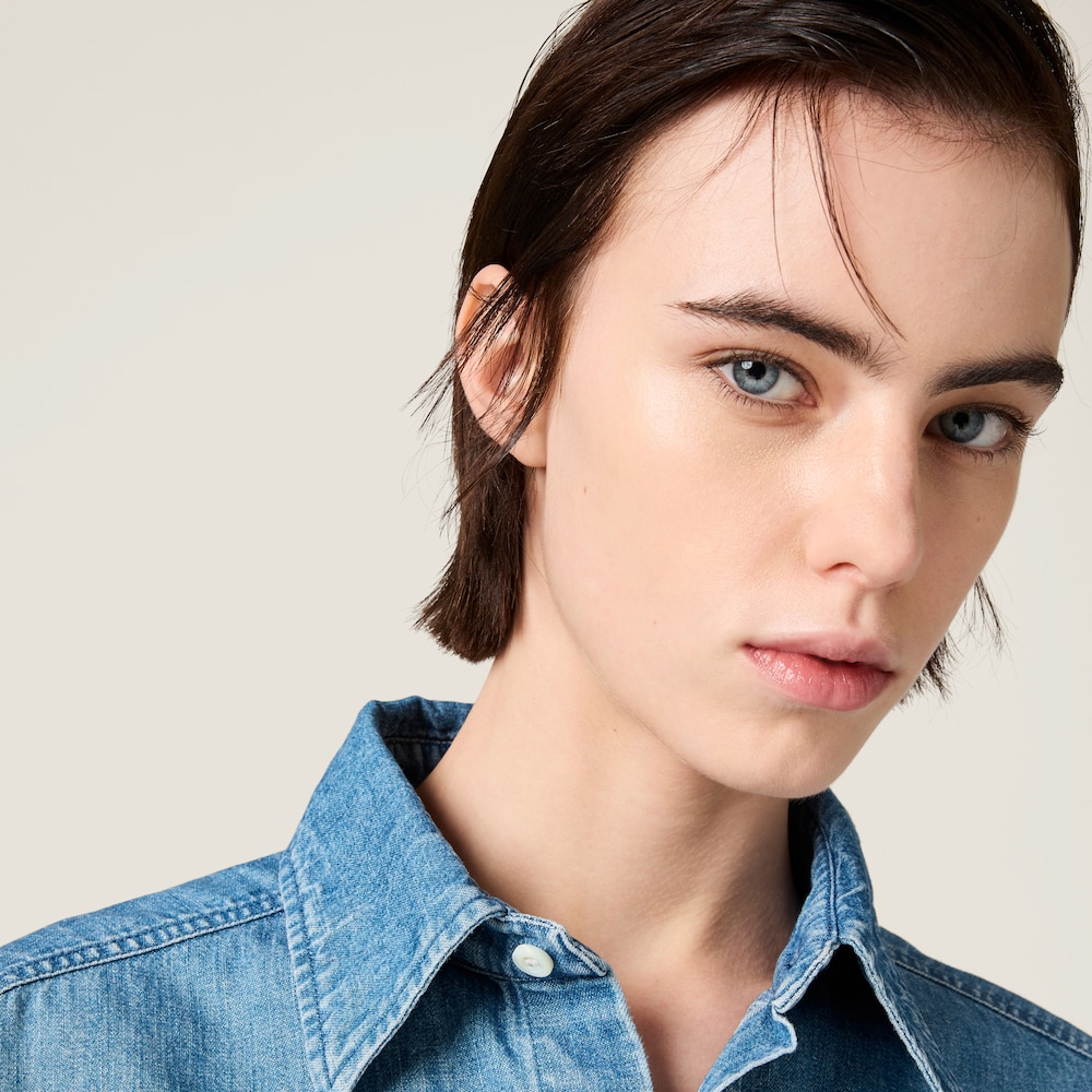 Chambray shirt
