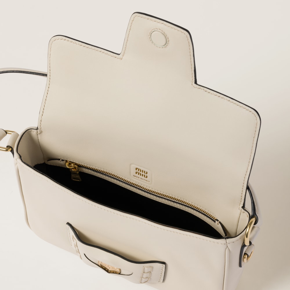 Penny leather bag
