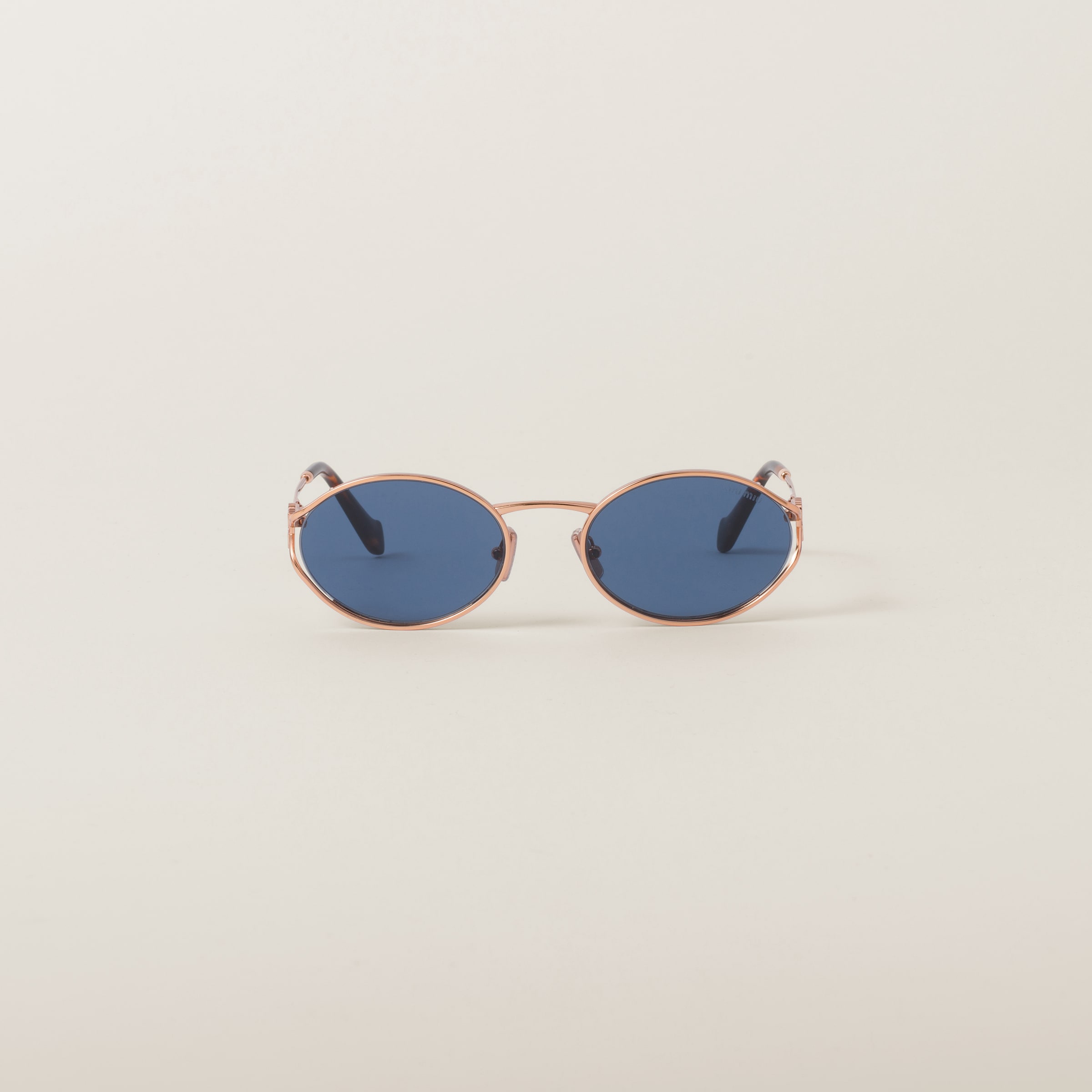 Miu Miu Logo sunglasses