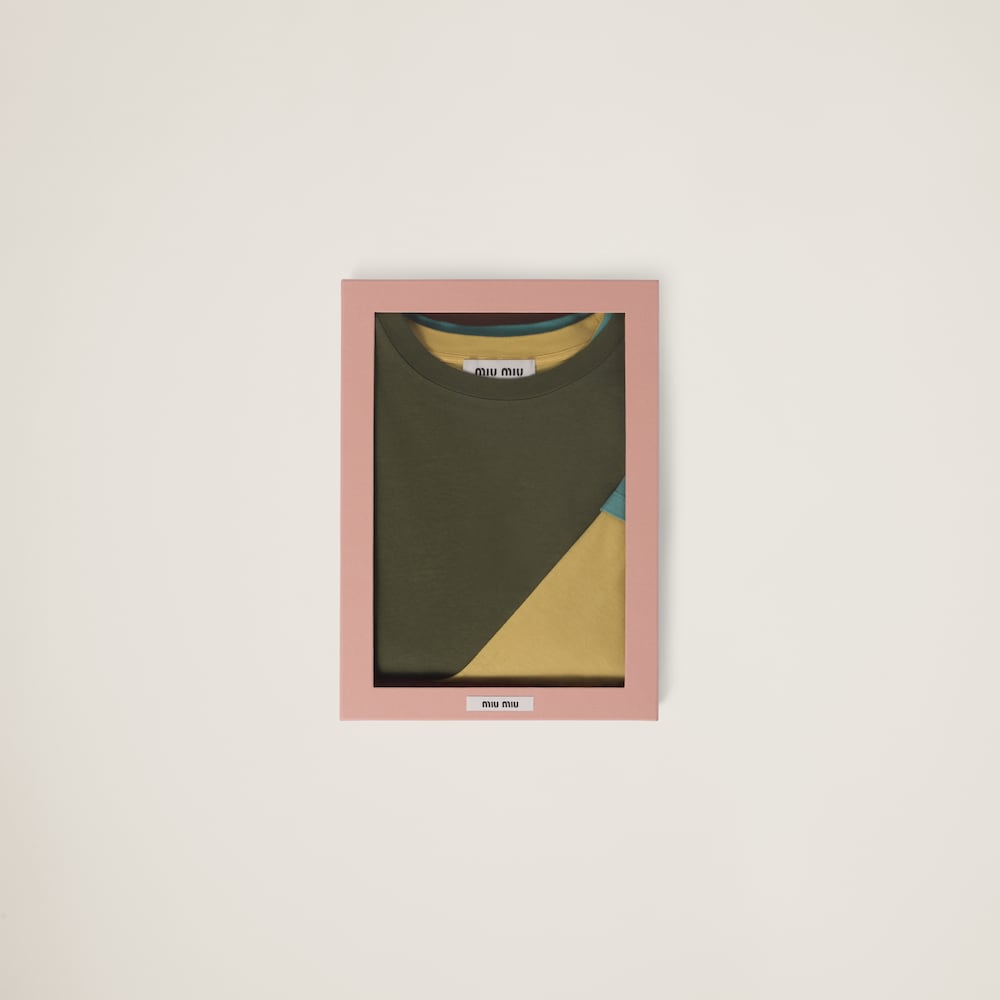 Set of 3 Jersey T-shirts