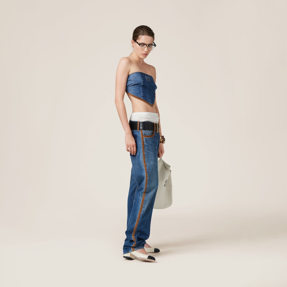 Denim jeans