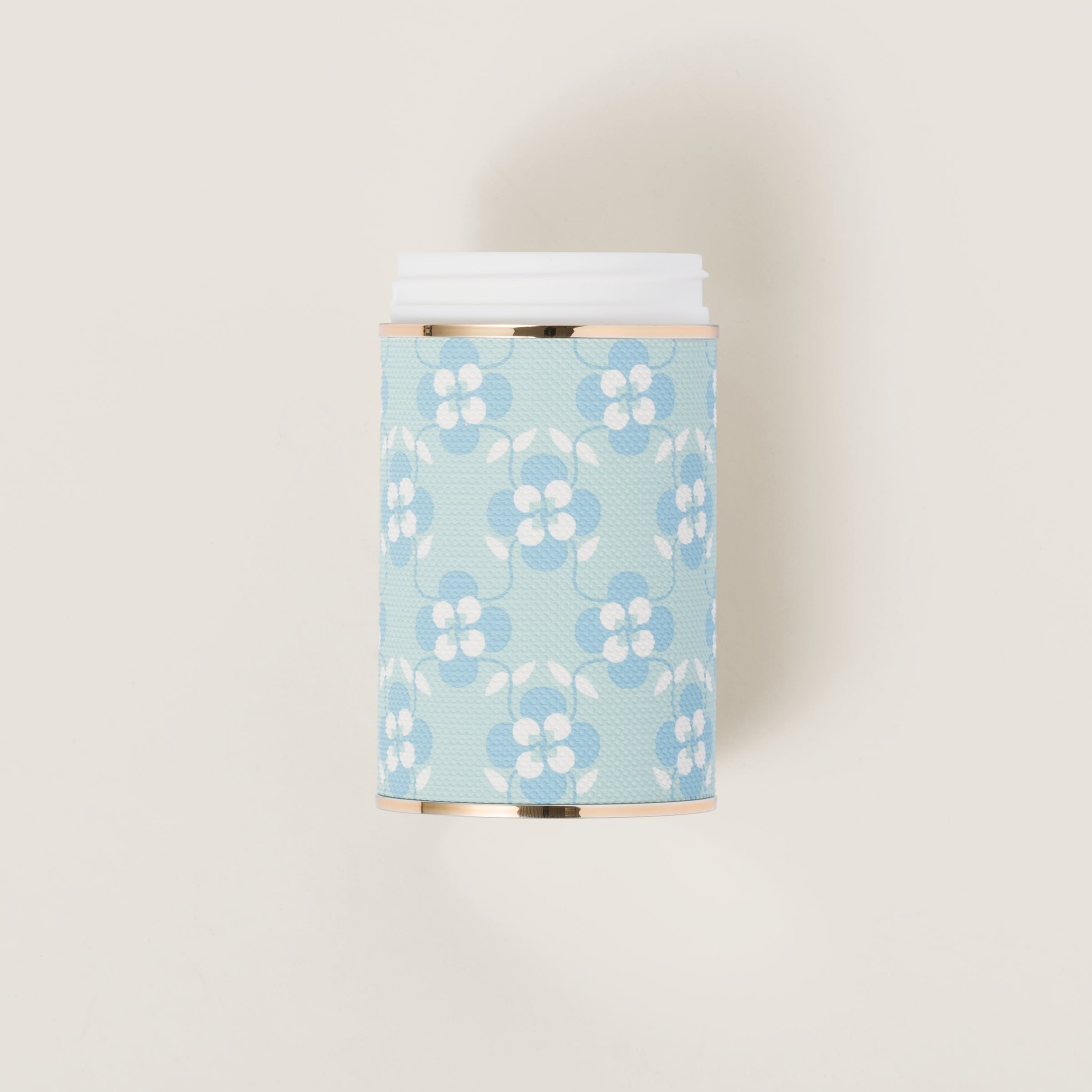 Miu Miu Les Eaux à la Mode Blue Bottom Case
