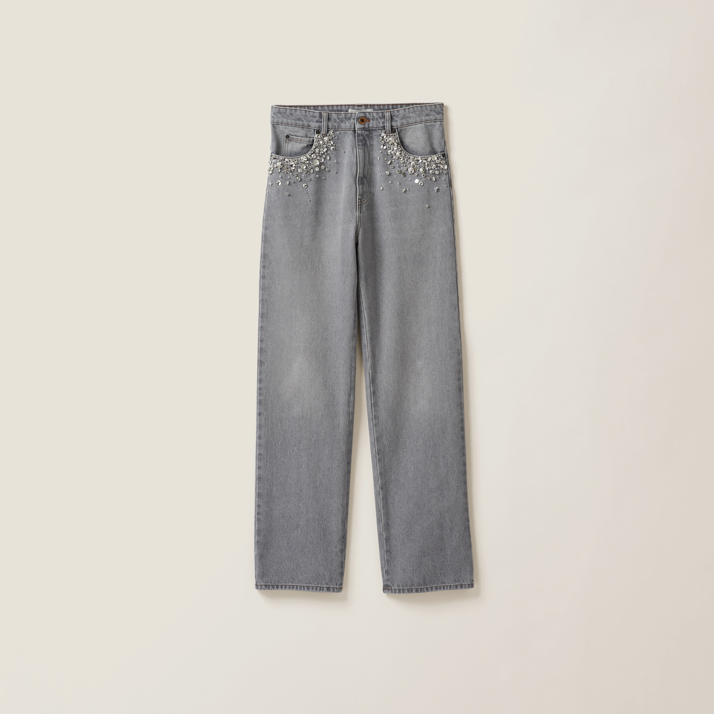 Denim pants