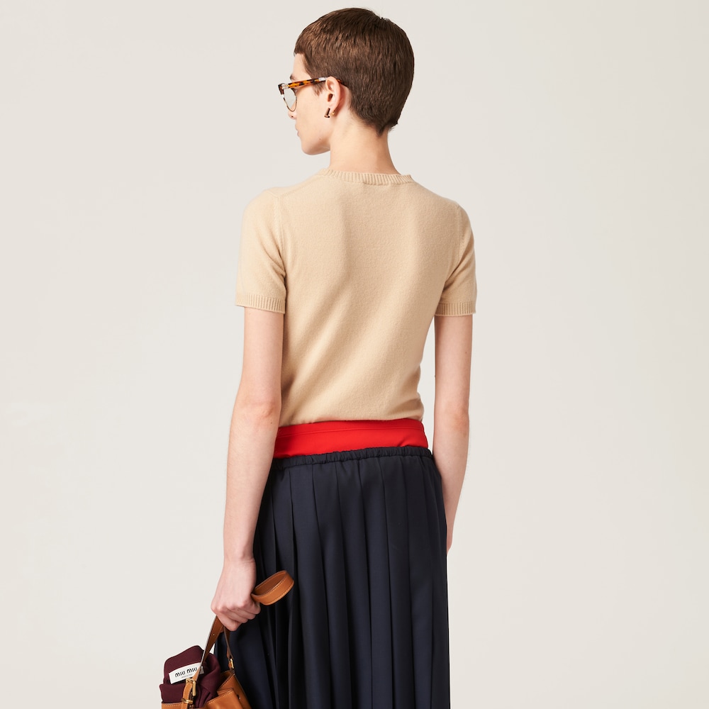 Cashmere sweater