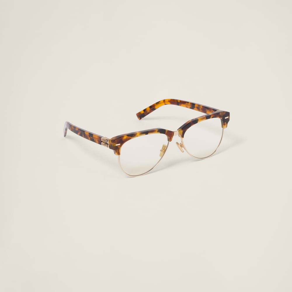 Miu Miu Runway sunglasses