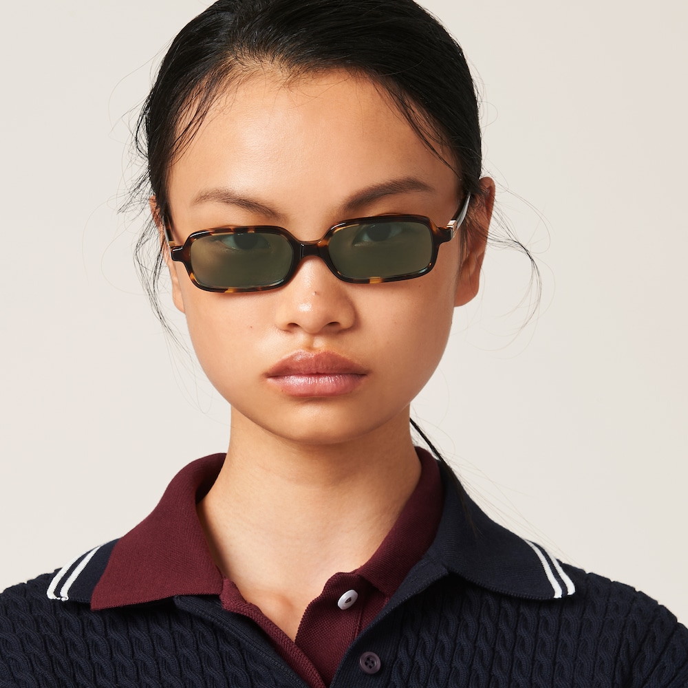 Miu Regard sunglasses