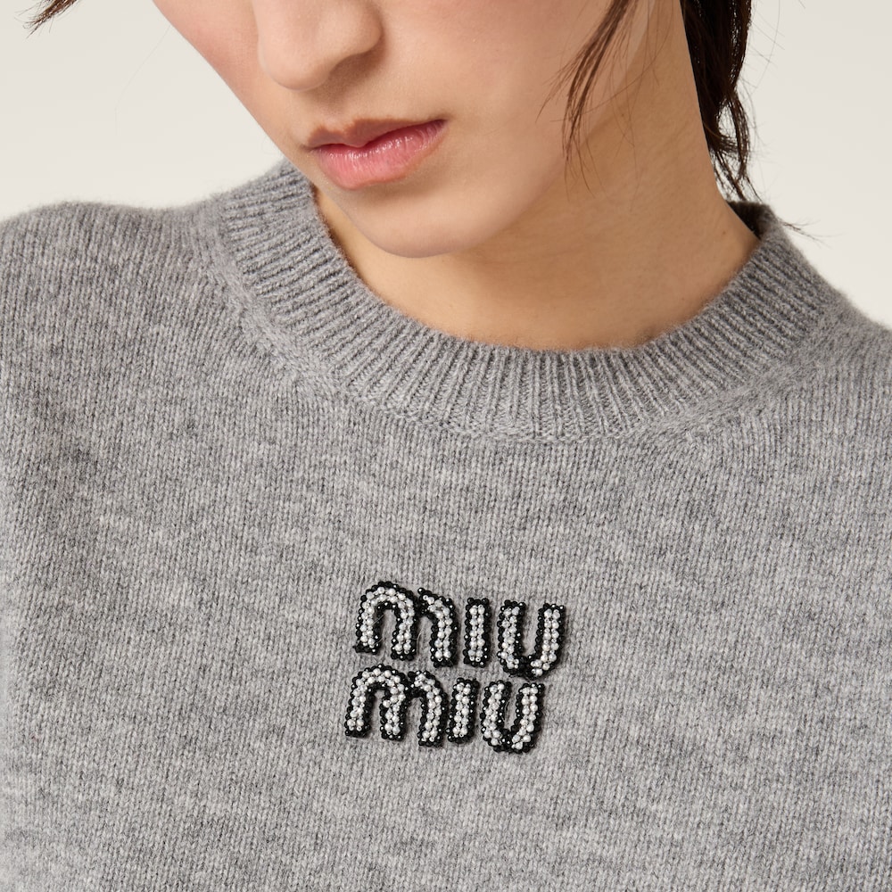 Cashmere sweater