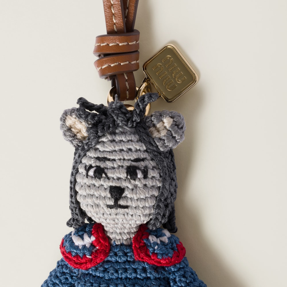 Technical yarn trick