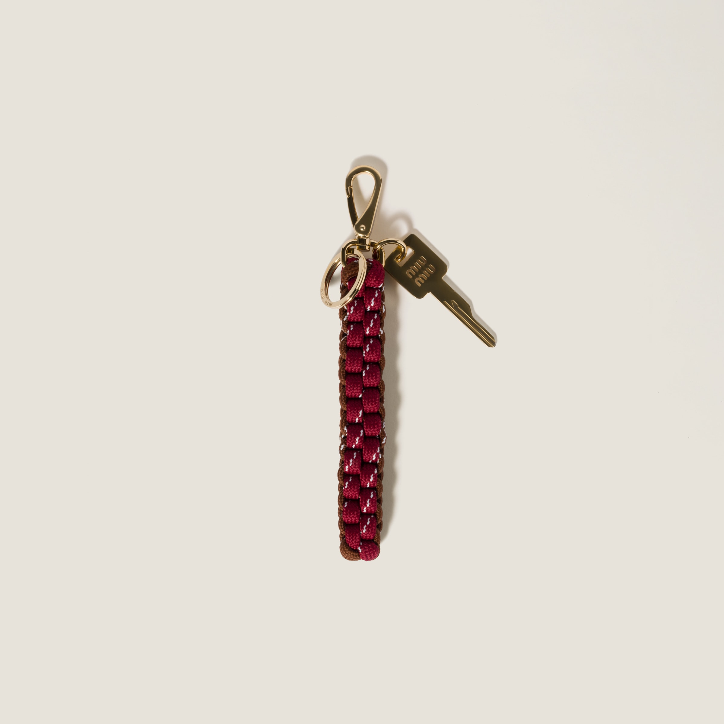 Cord keychain trick