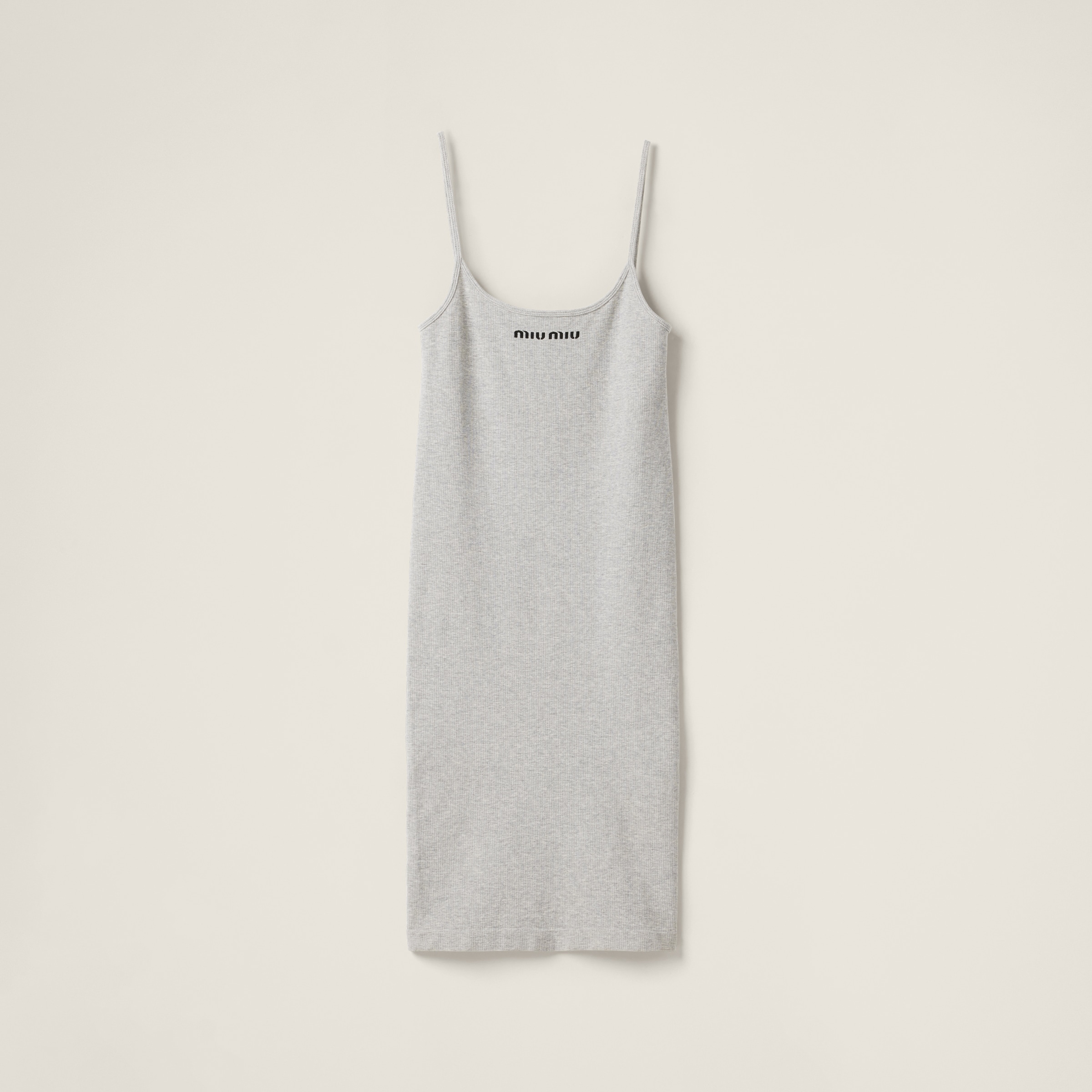 Seamless mélange dress
