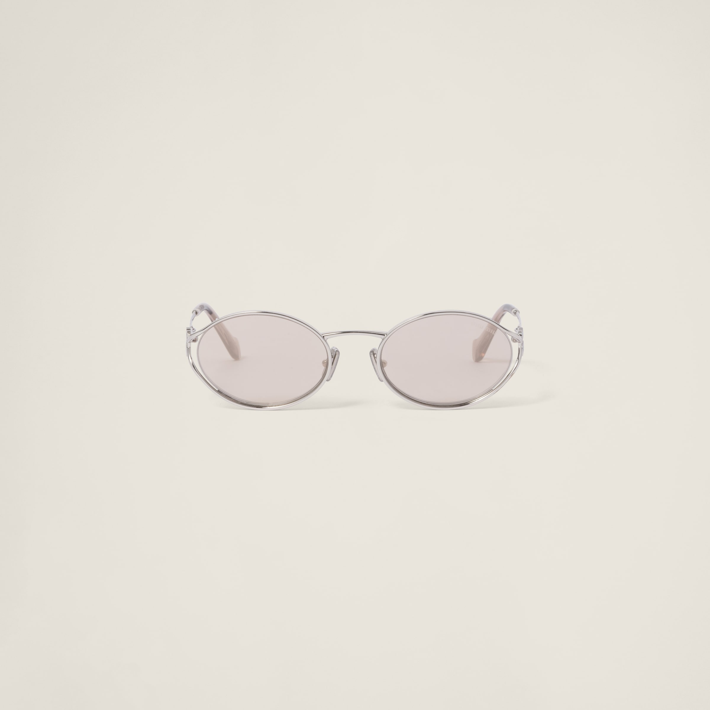 Miu Miu Logo sunglasses