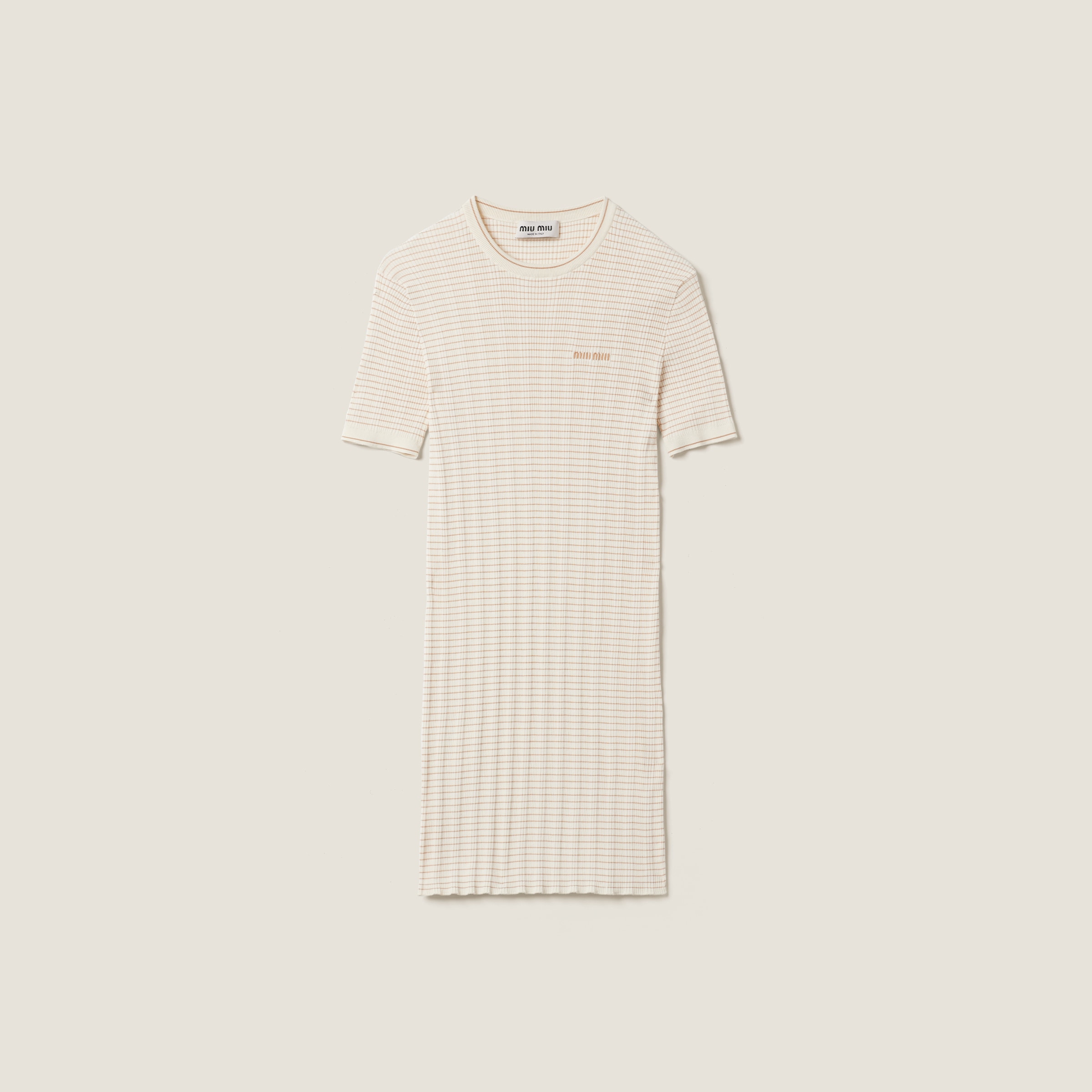 Cotton dress