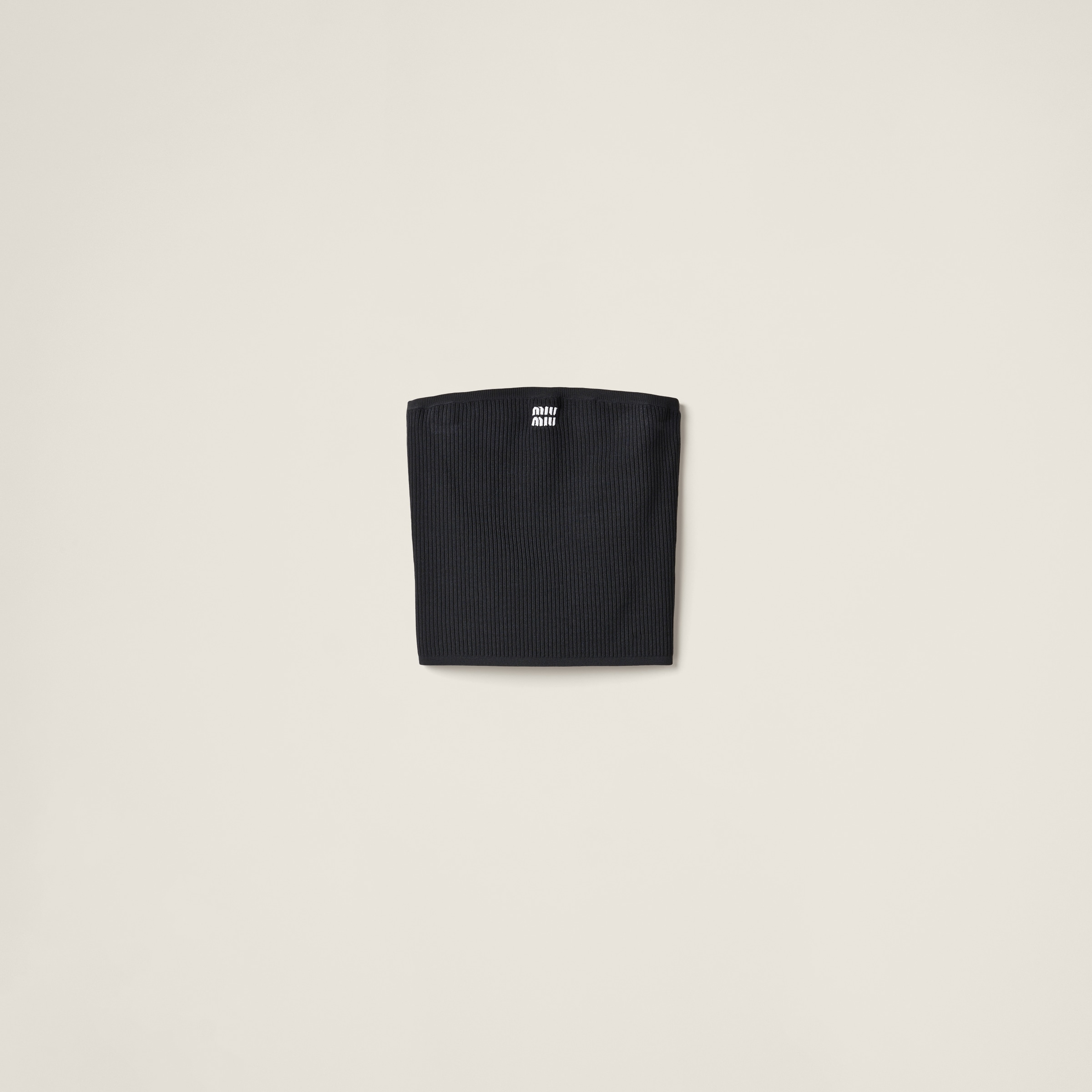 Viscose bandeau top