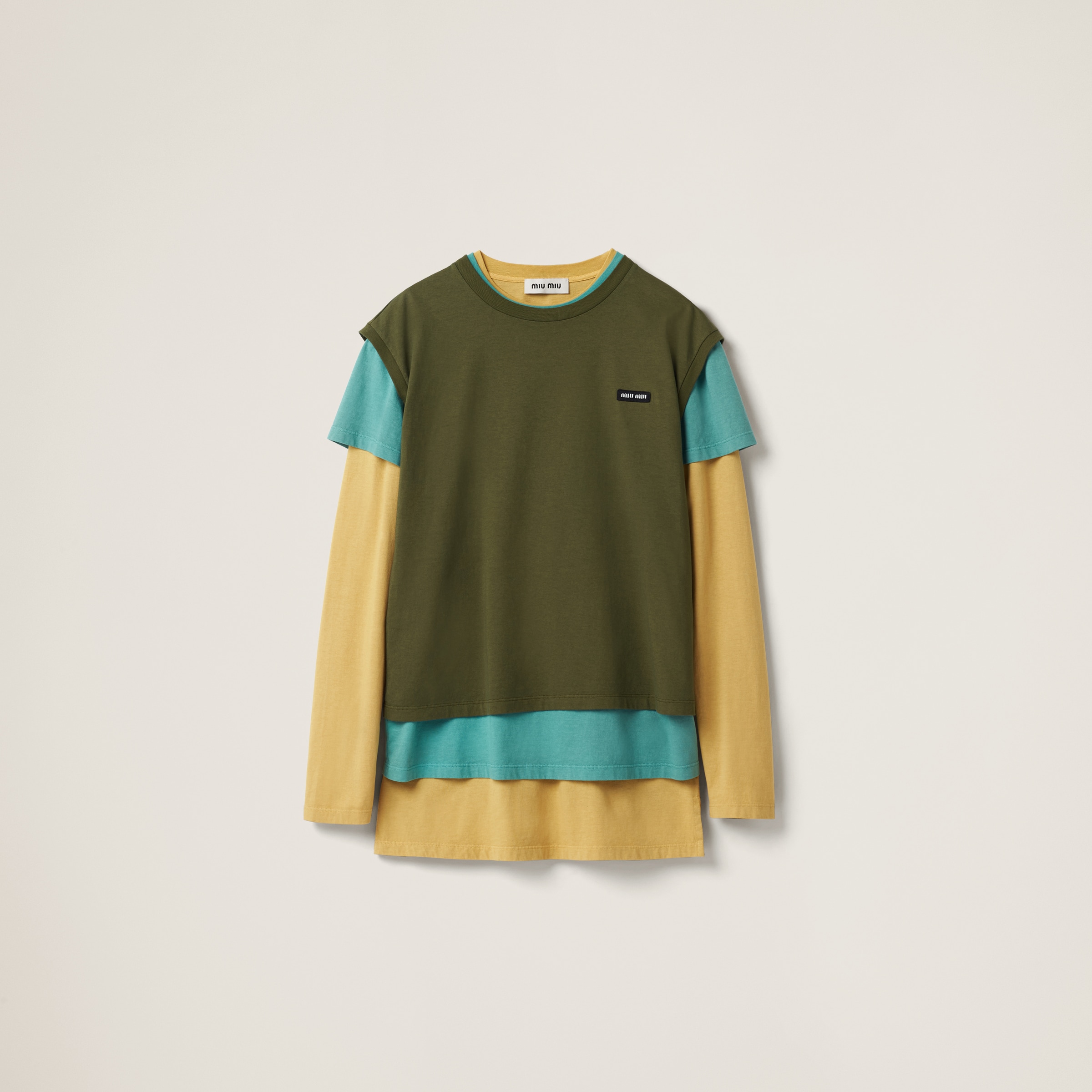 Set of 3 Jersey T-shirts