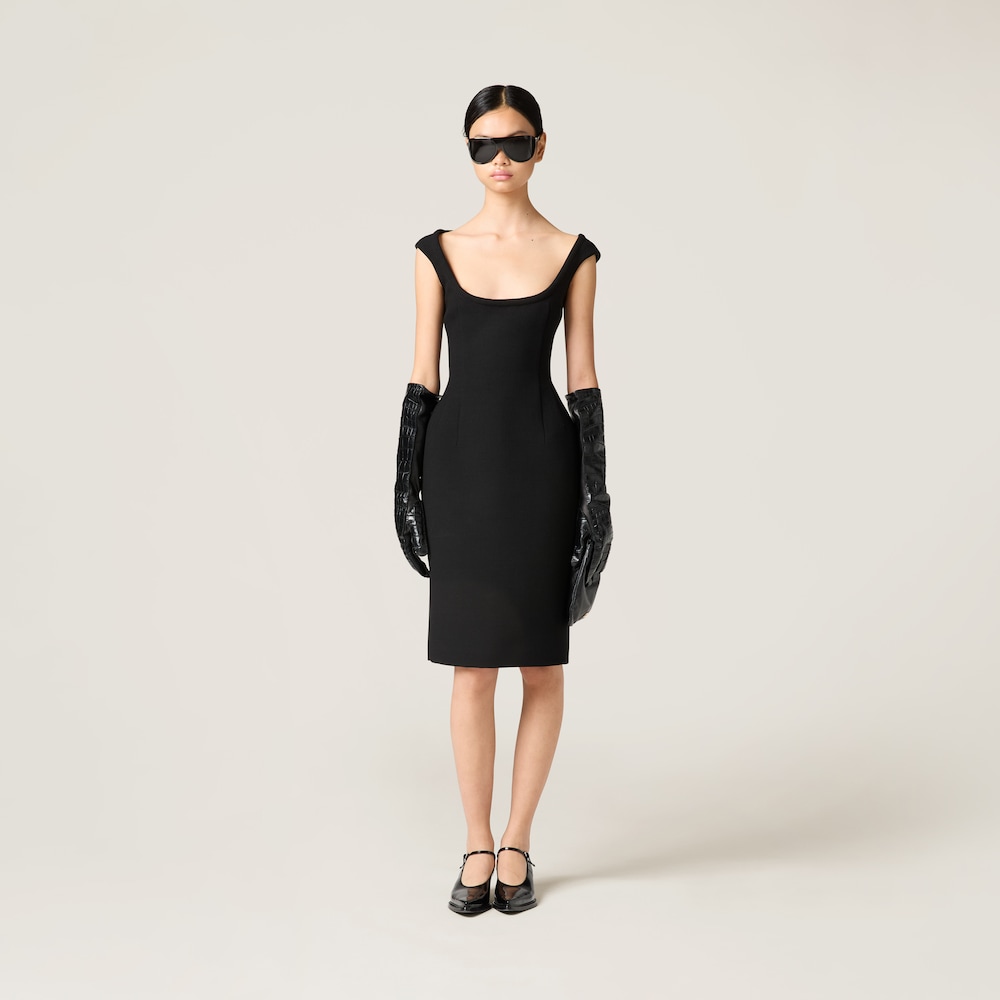 Natté dress