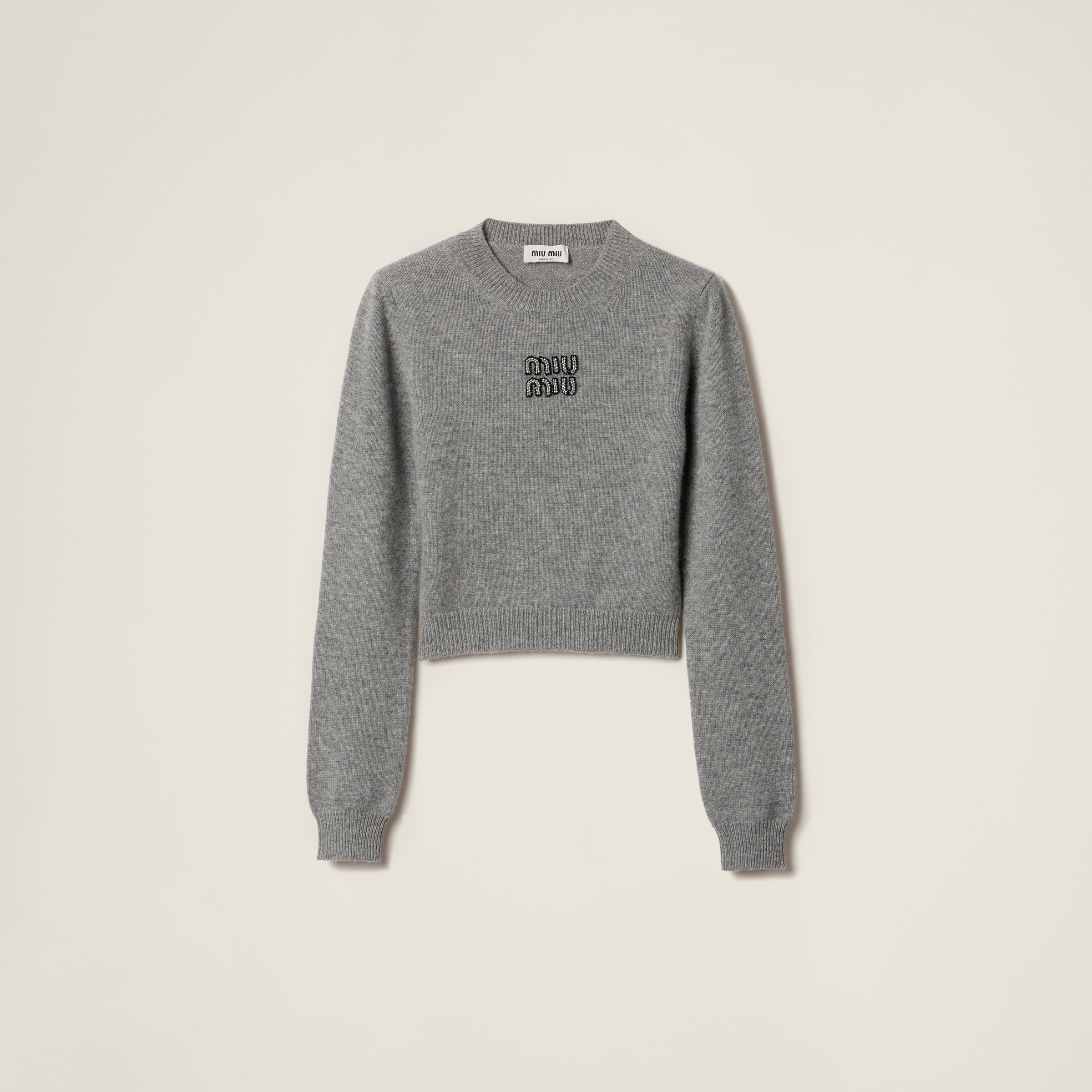 Cashmere sweater