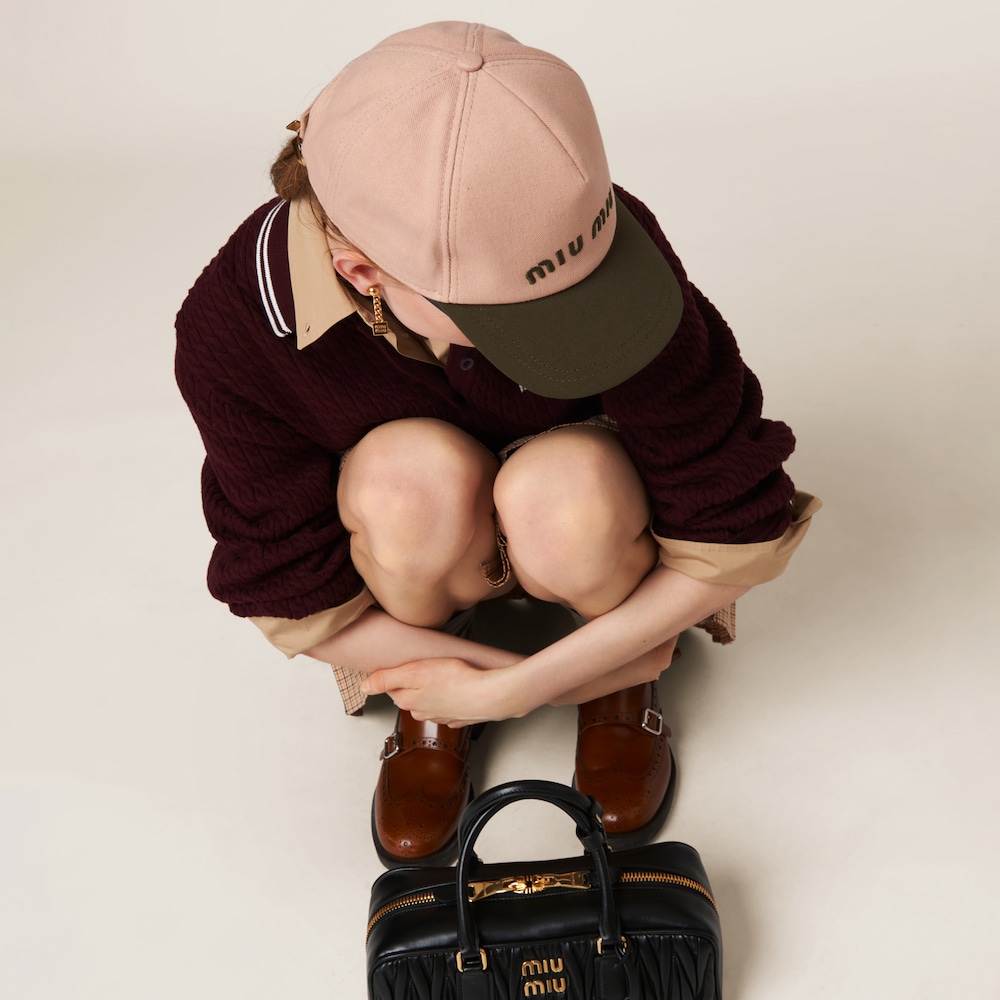 Drill baseball cap