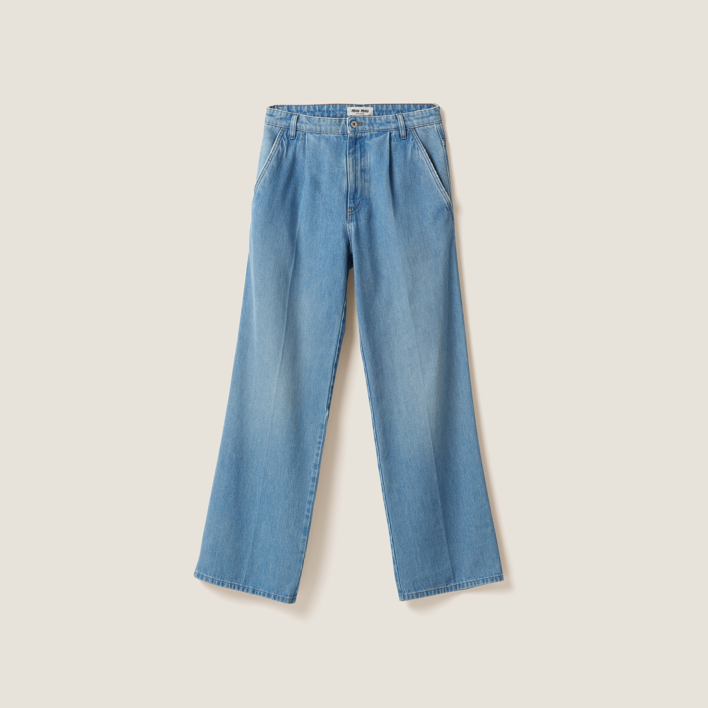 Denim jeans
