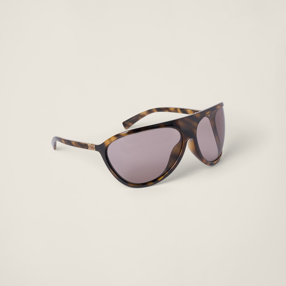Miu Enigme sunglasses