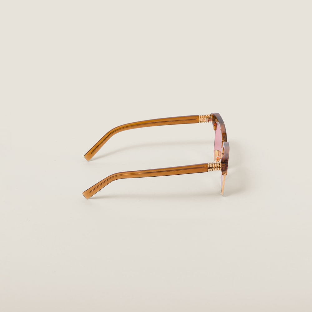 Miu Miu Runway sunglasses