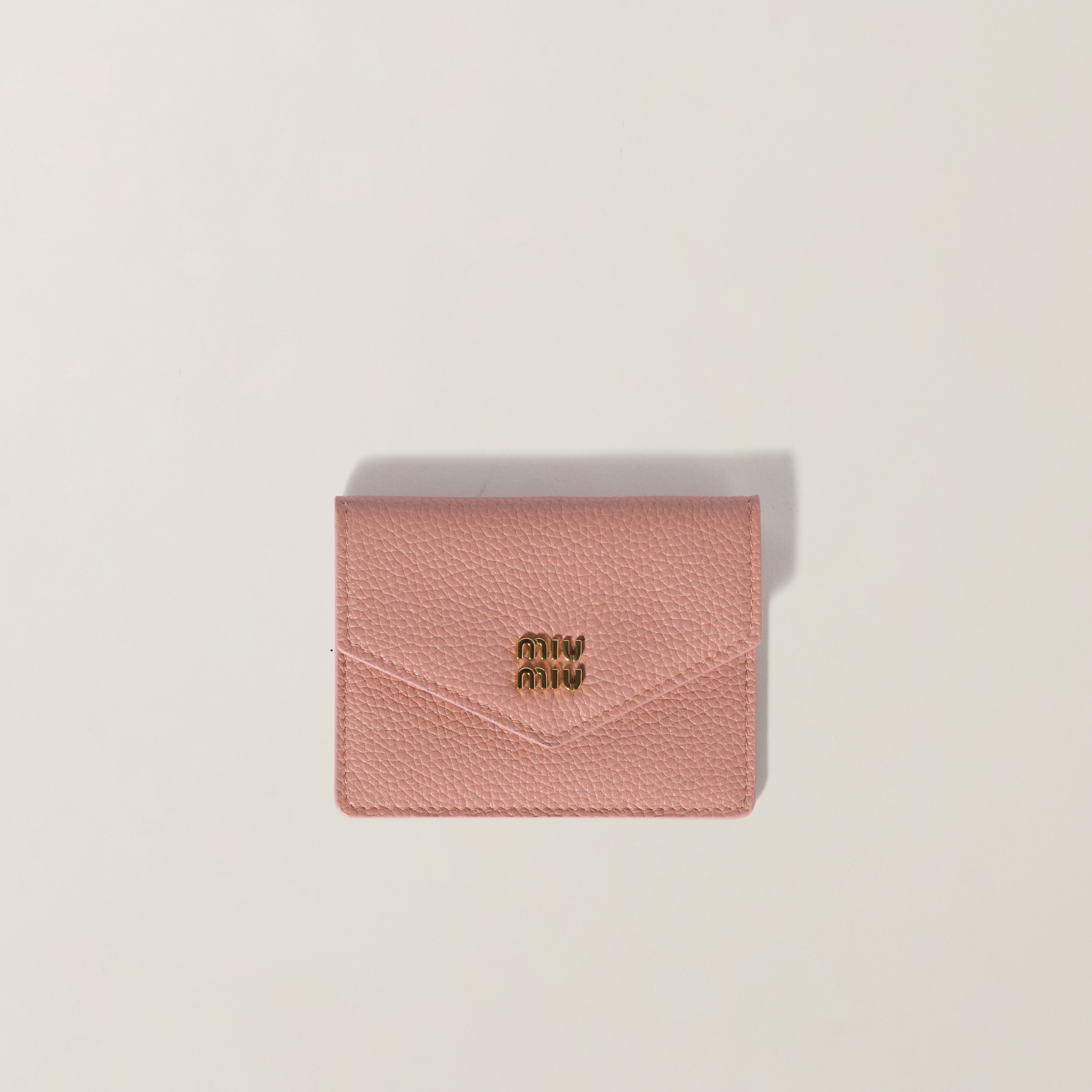 Leather card holder